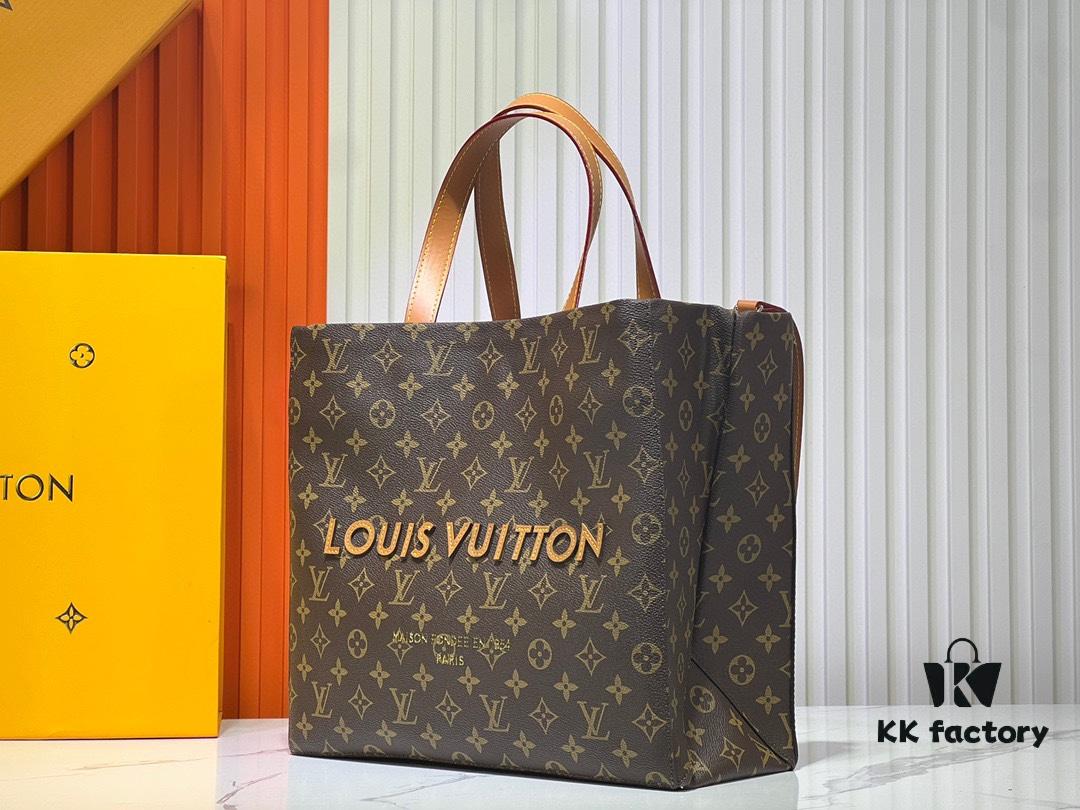 Medium-sized M24457 Shopper Bag