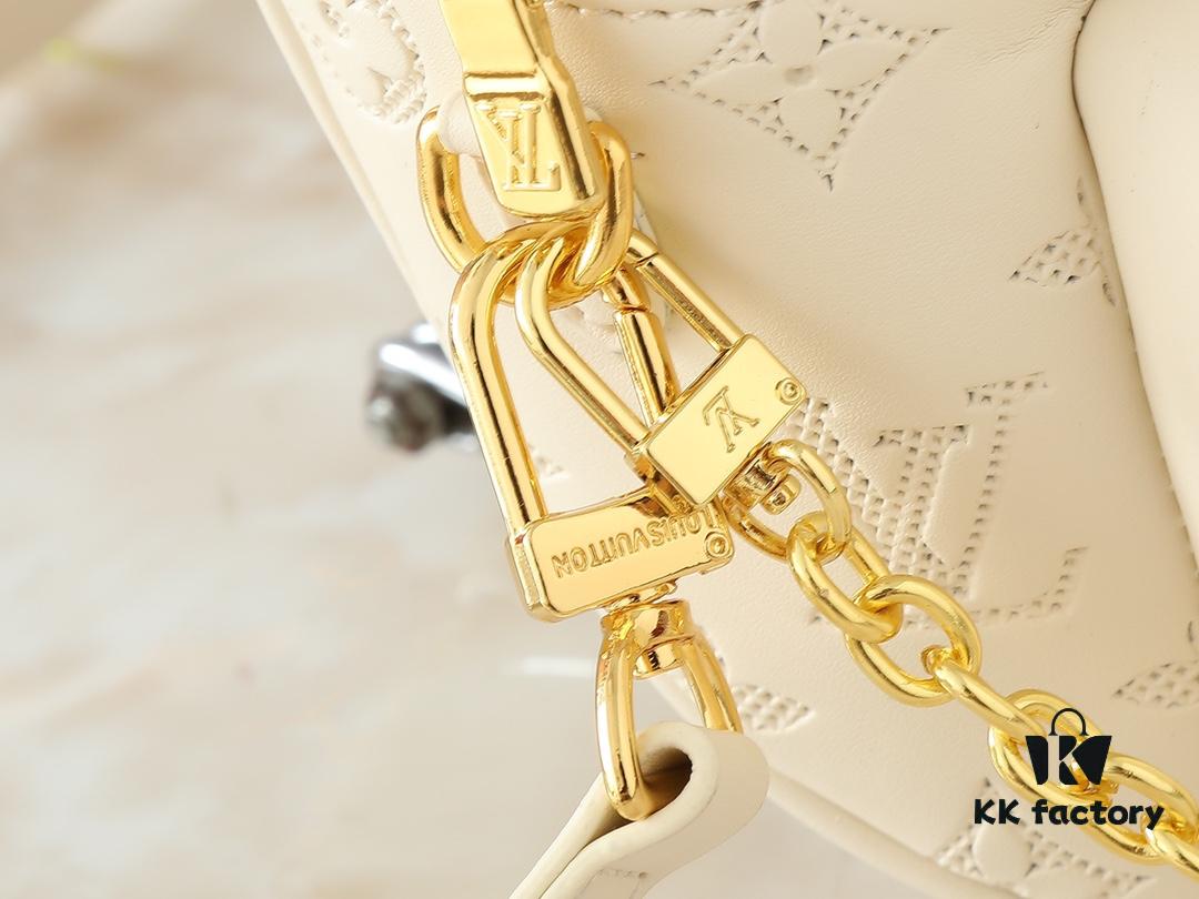 Upgraded Original M46917 M82335 M83275 M82208 M82347 Mini Bumbag from LV Gradient Collection