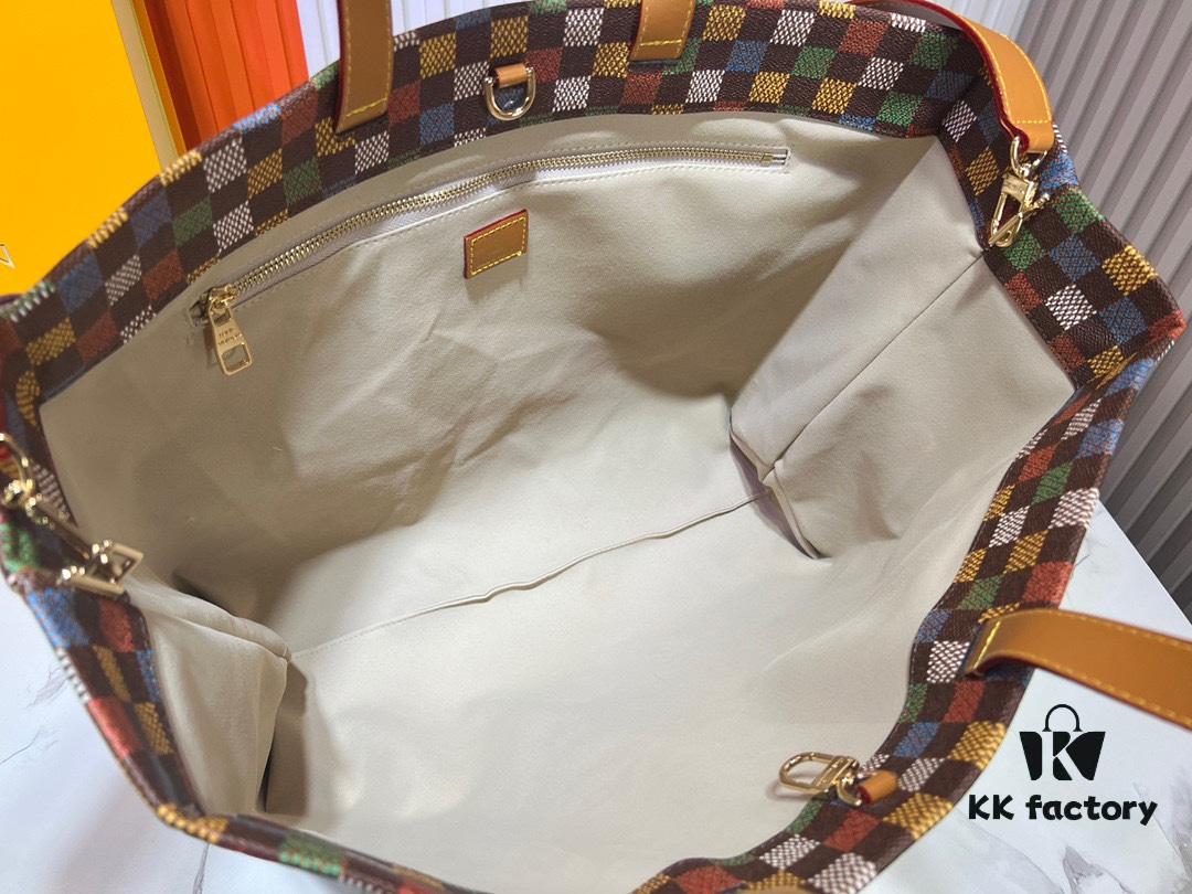 M24457 Black Orange Blue Green Grey Optical Pattern Checkered Black Crocodile Texture Orange Crocodile Texture 9 Colors ✔️