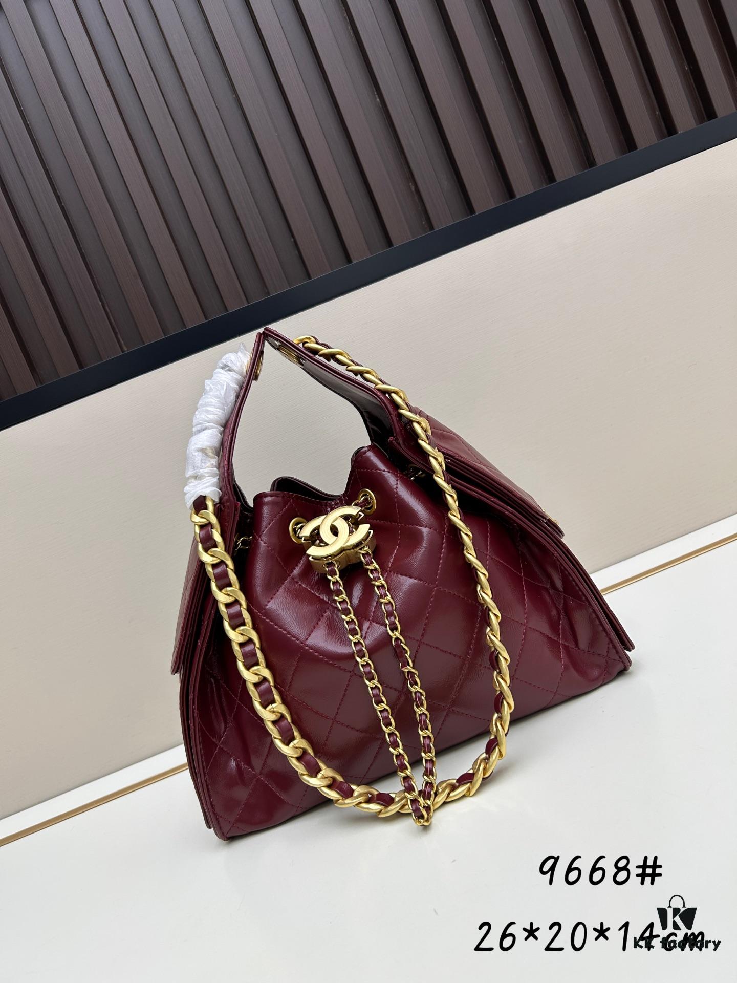 New Chanel 25 Handbag