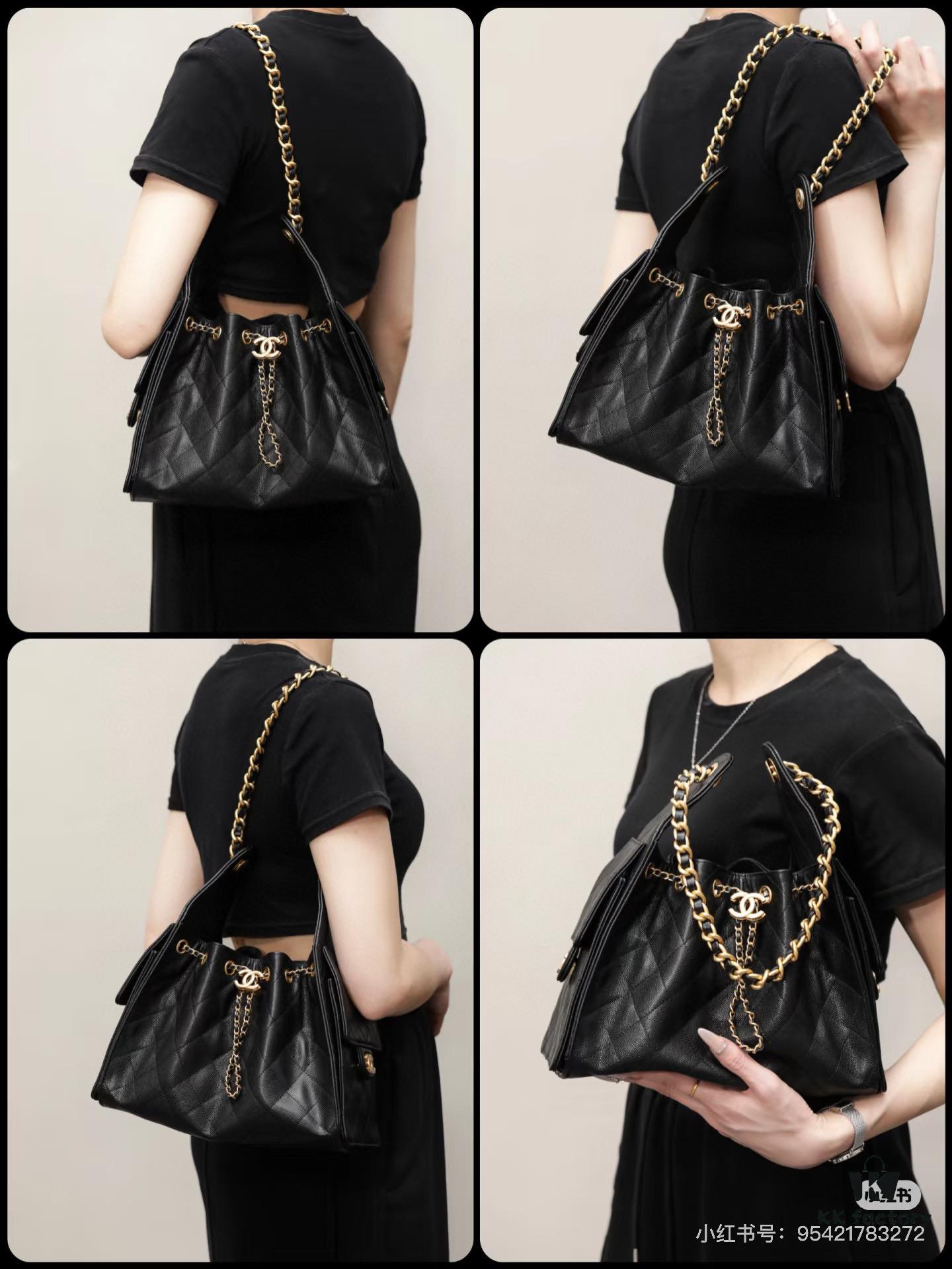 New Chanel 25 Bag ||| The Rising 'It Bag' Successor to the Chanel 22