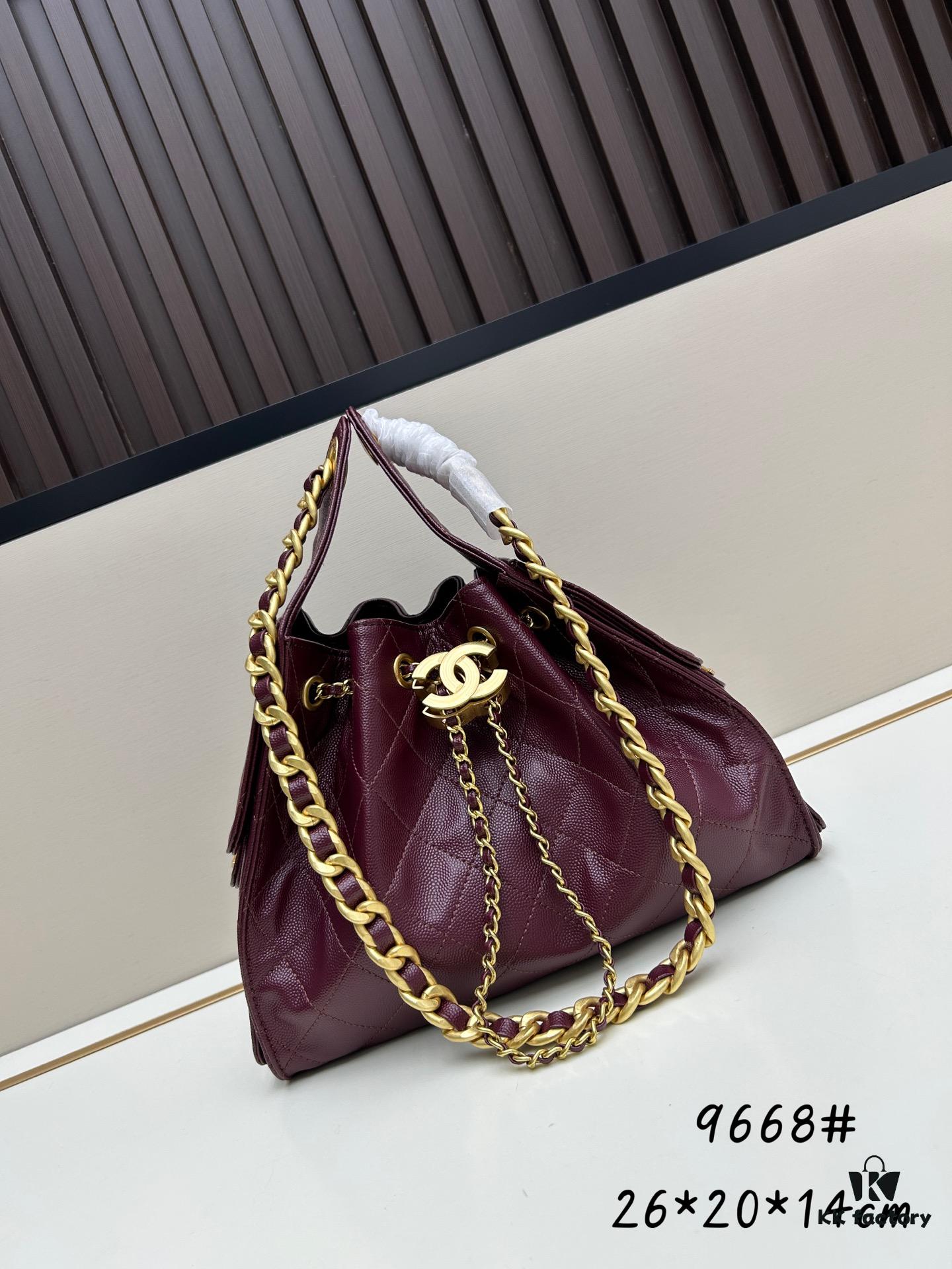 New Chanel 25 Handbag