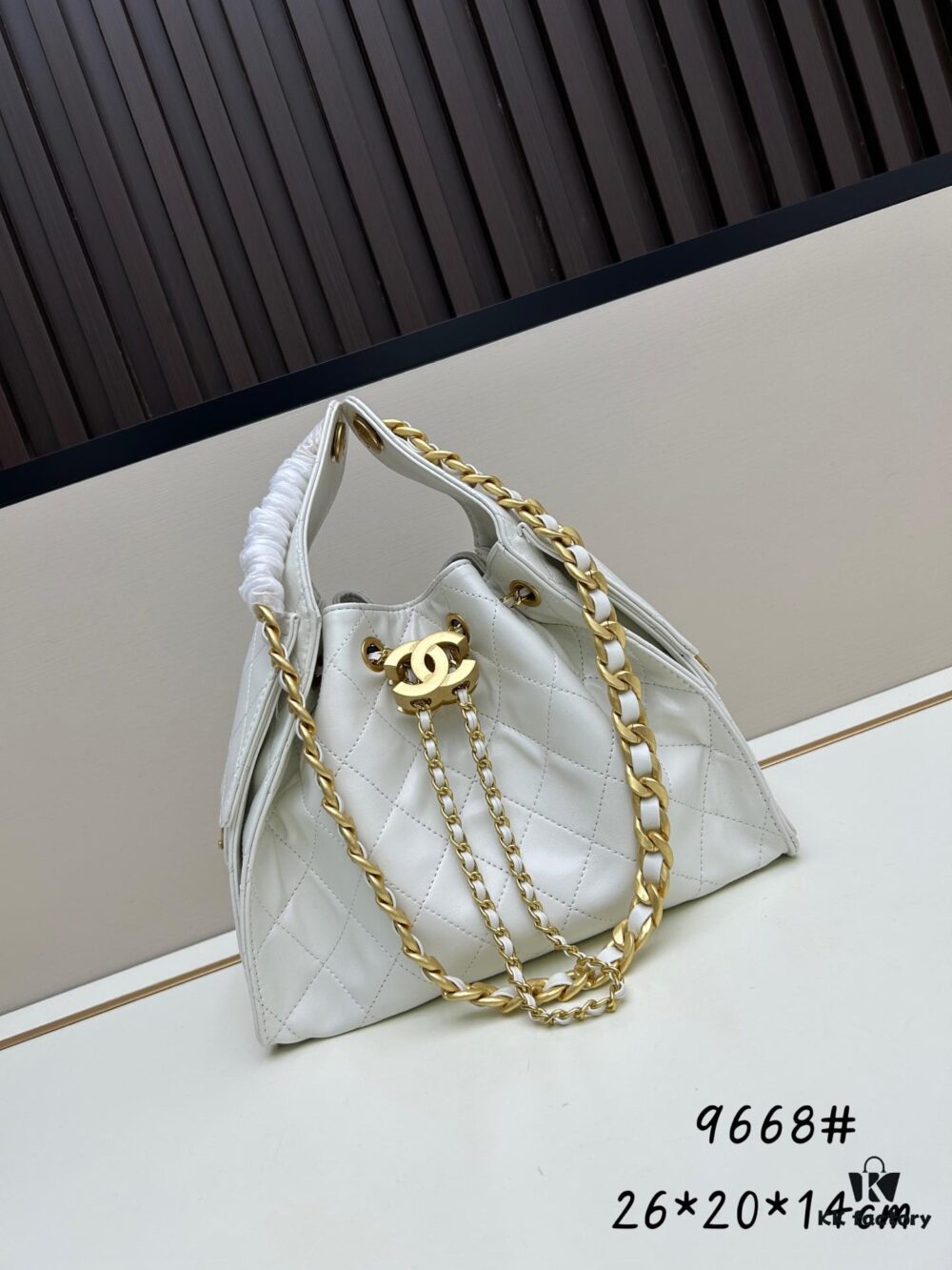 New Chanel 25 Handbag