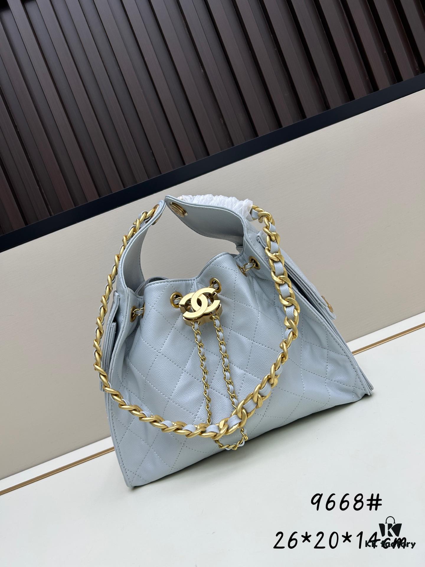 New Chanel 25 Handbag