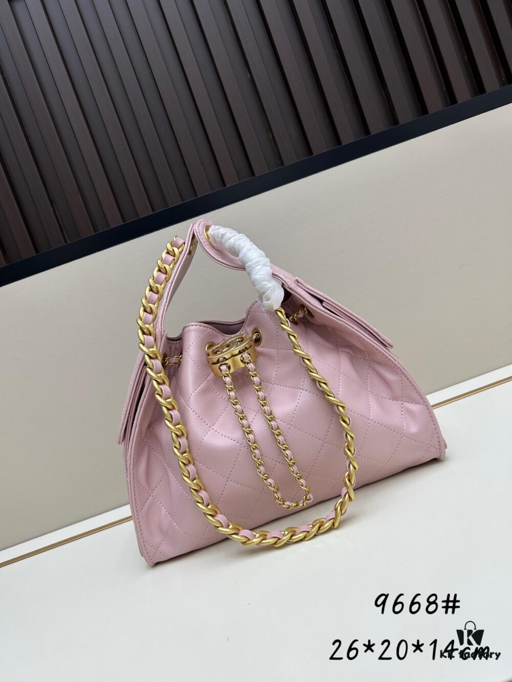 New Chanel 25 Handbag