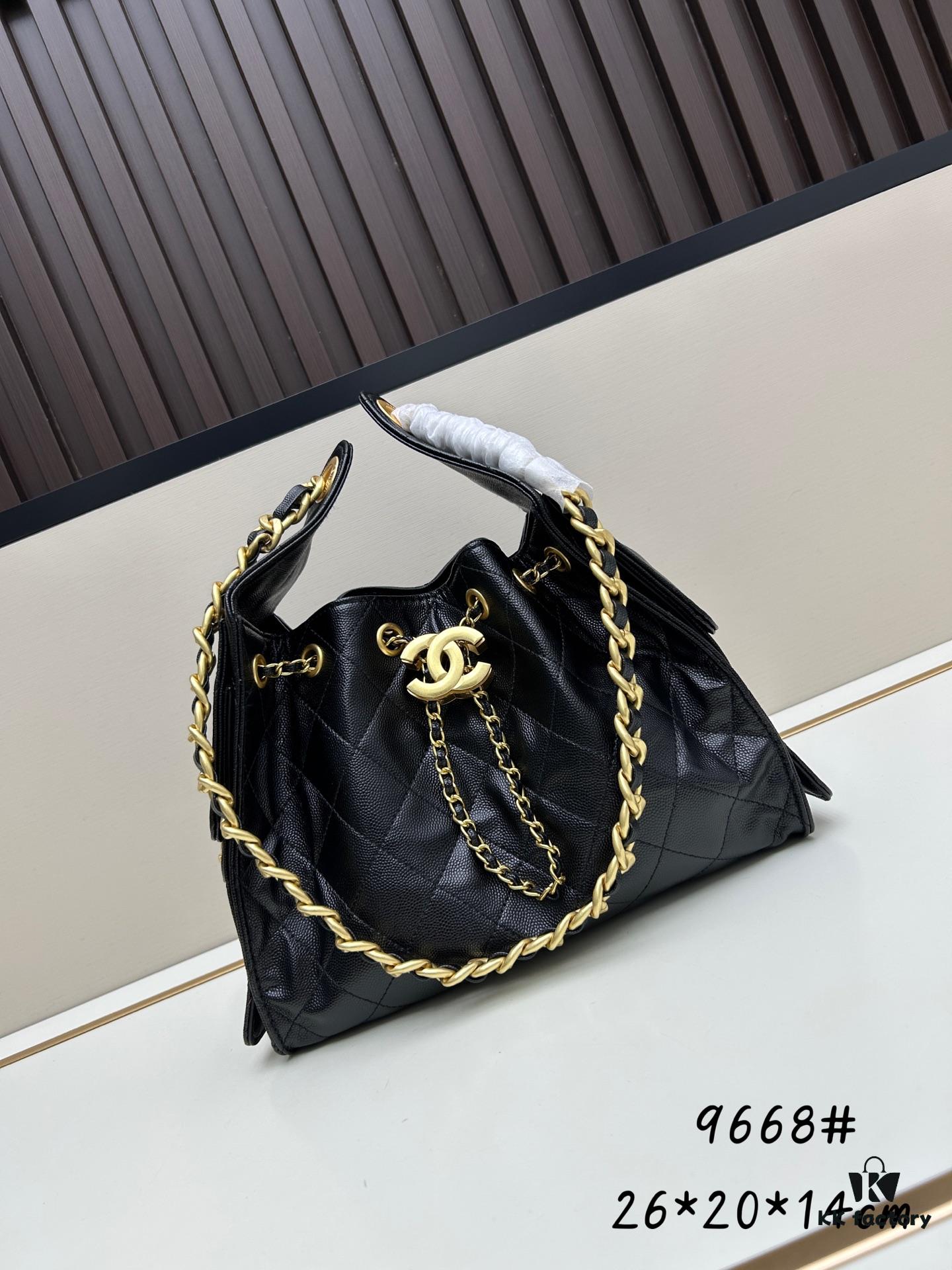 New Chanel 25 Handbag