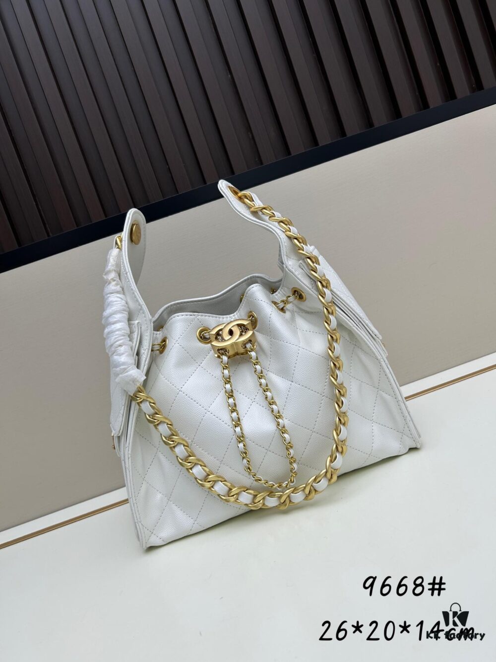 New Chanel 25 Handbag