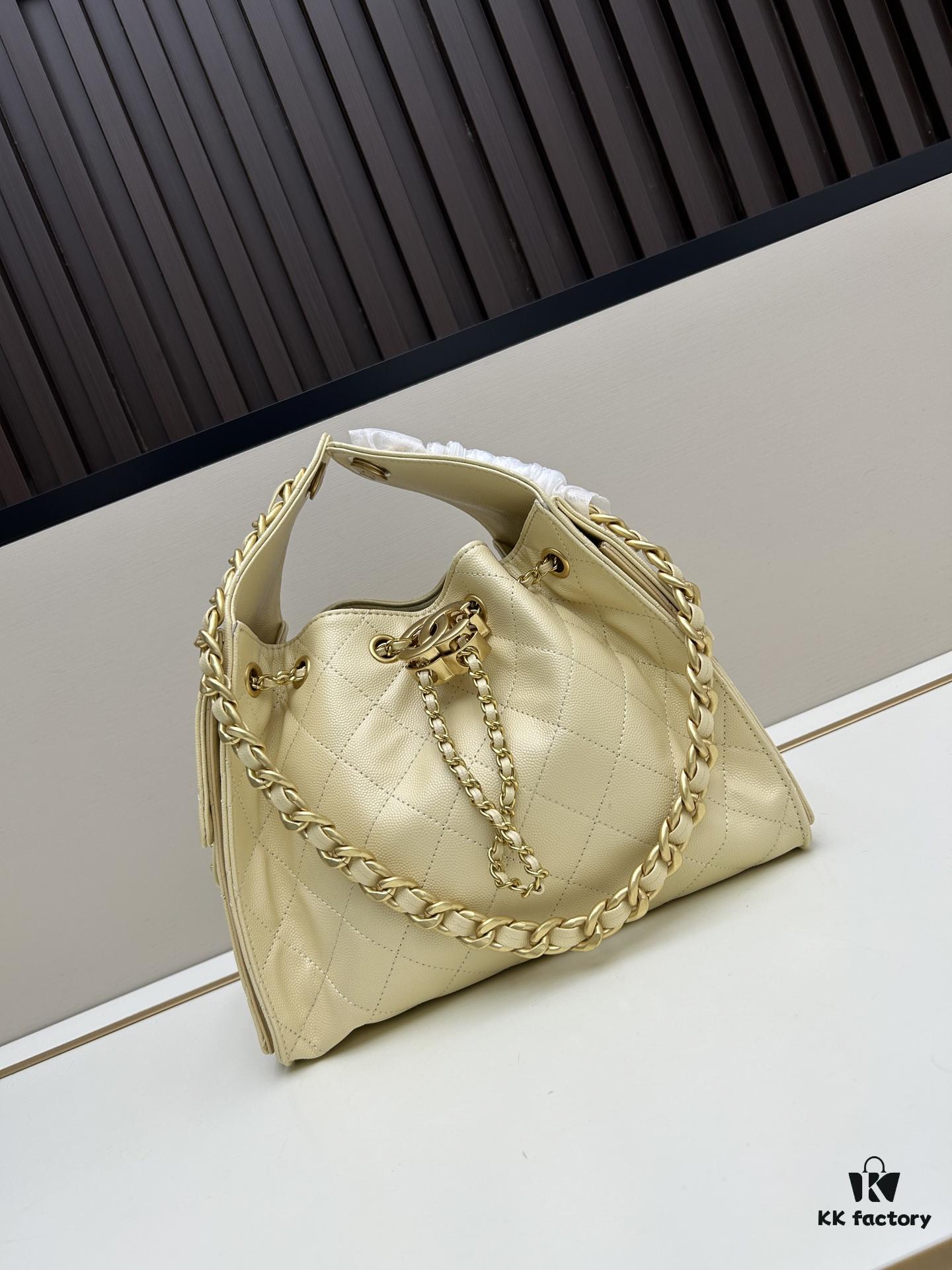 New Chanel 25 Handbag