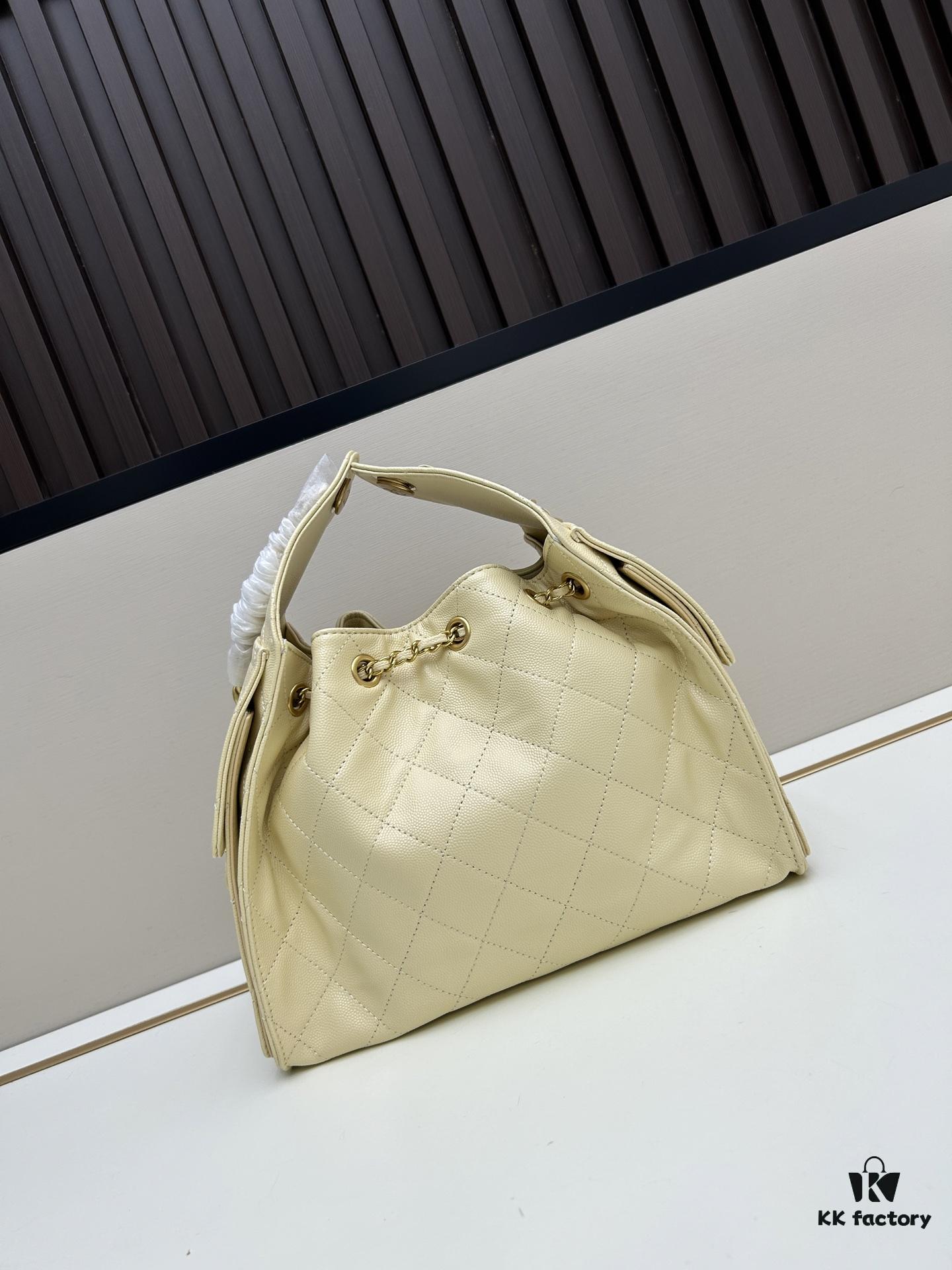 New Chanel 25 Handbag