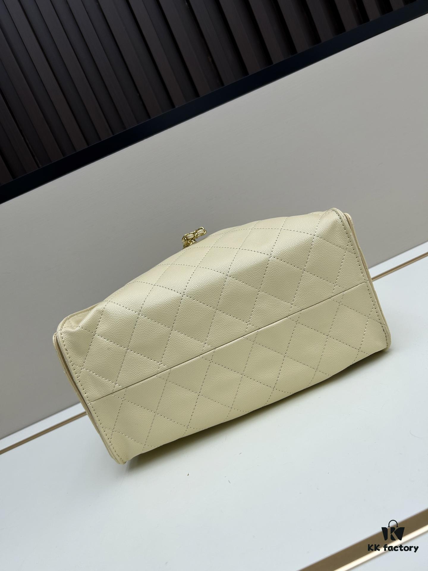 New Chanel 25 Handbag