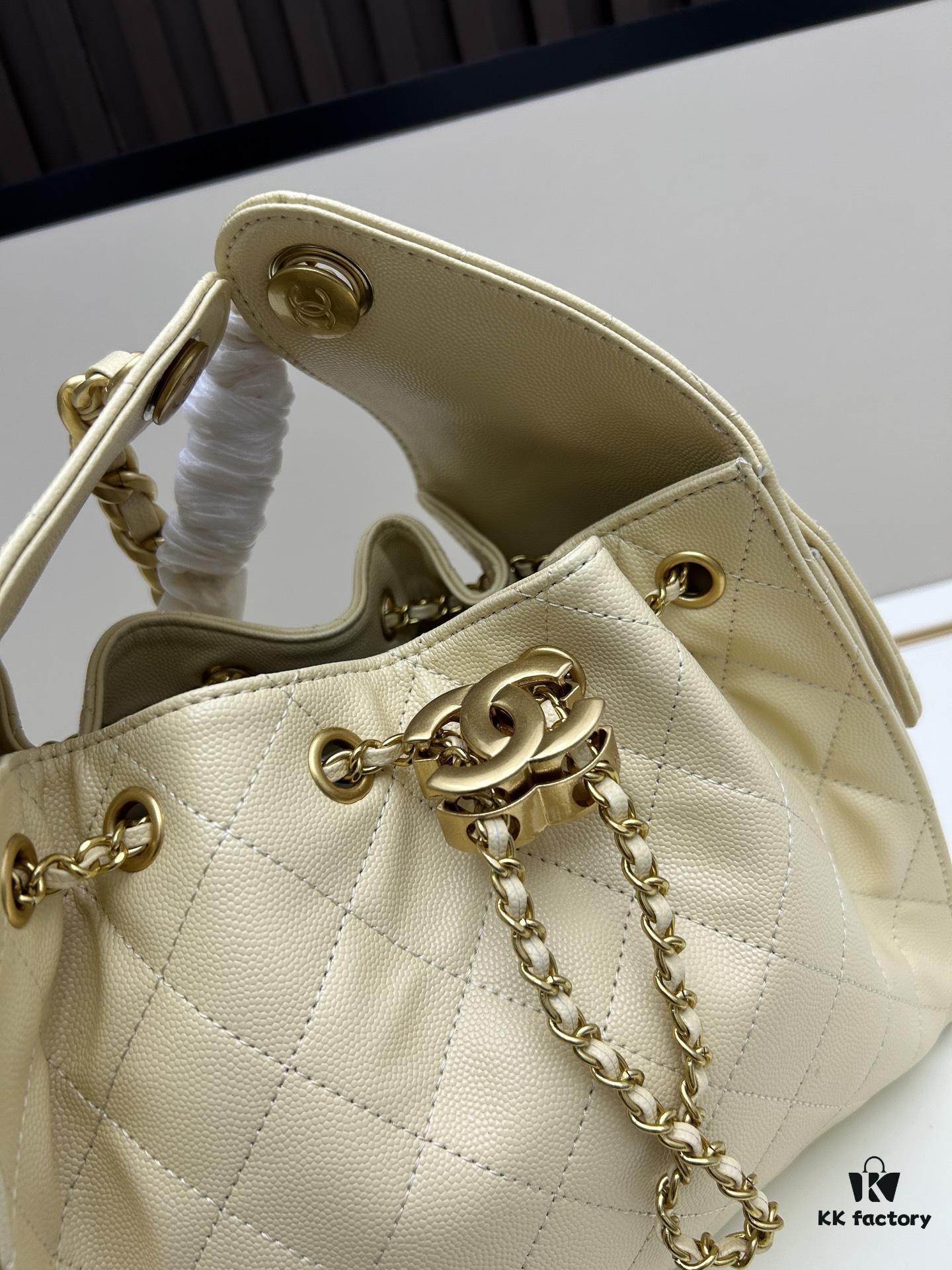 New Chanel 25 Handbag