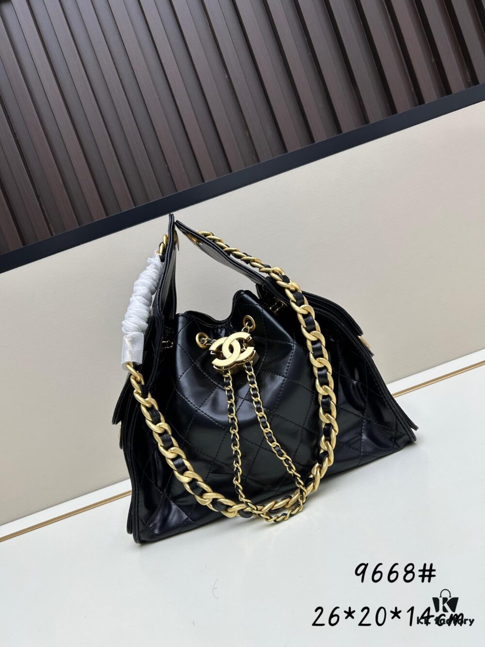 New Chanel 25 Handbag