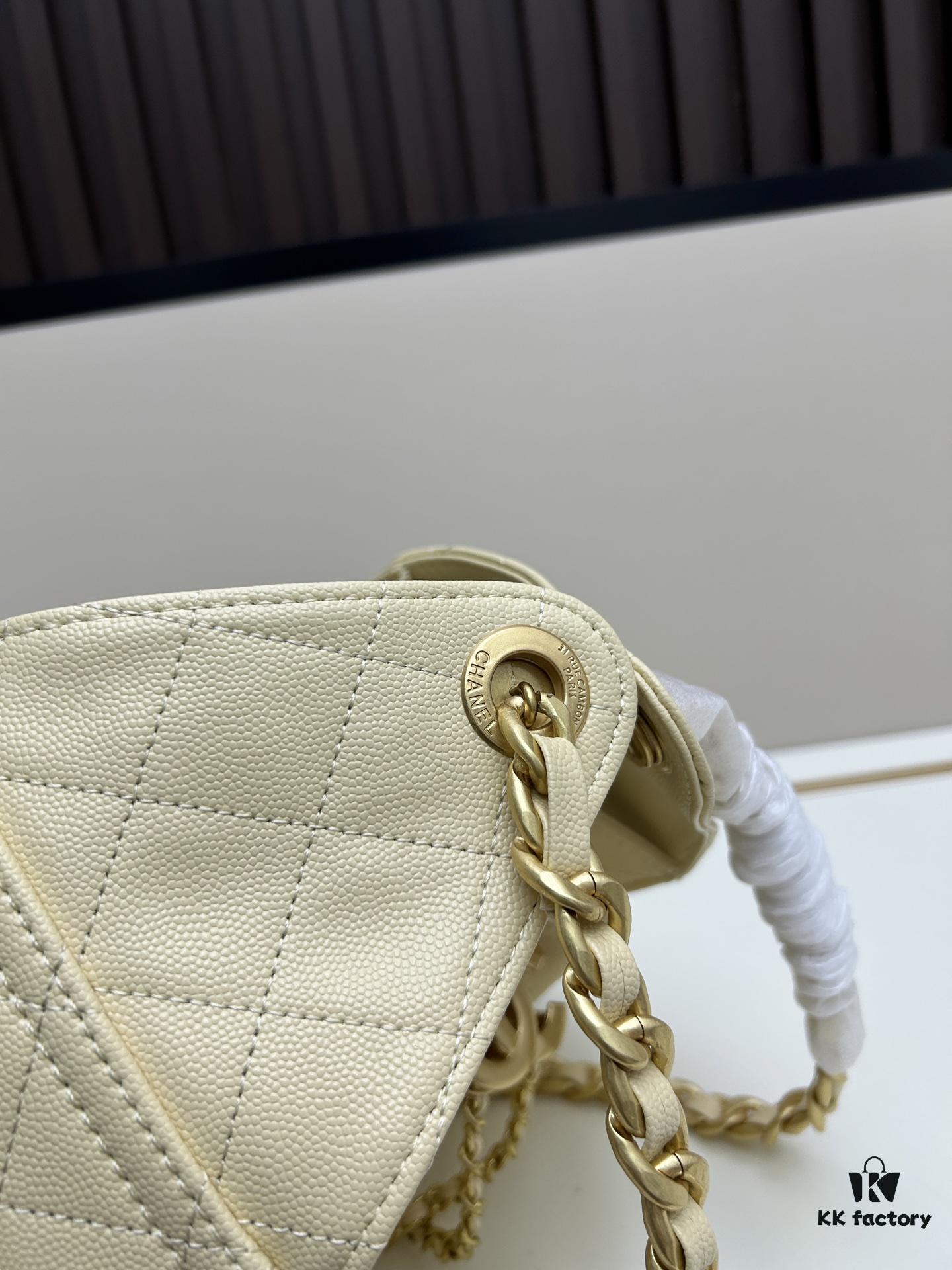 New Chanel 25 Handbag