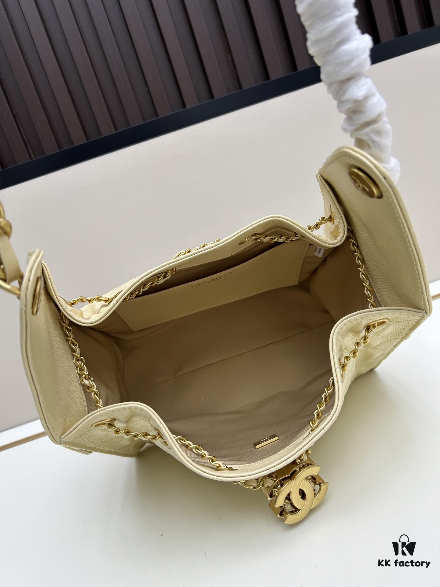 New Chanel 25 Handbag