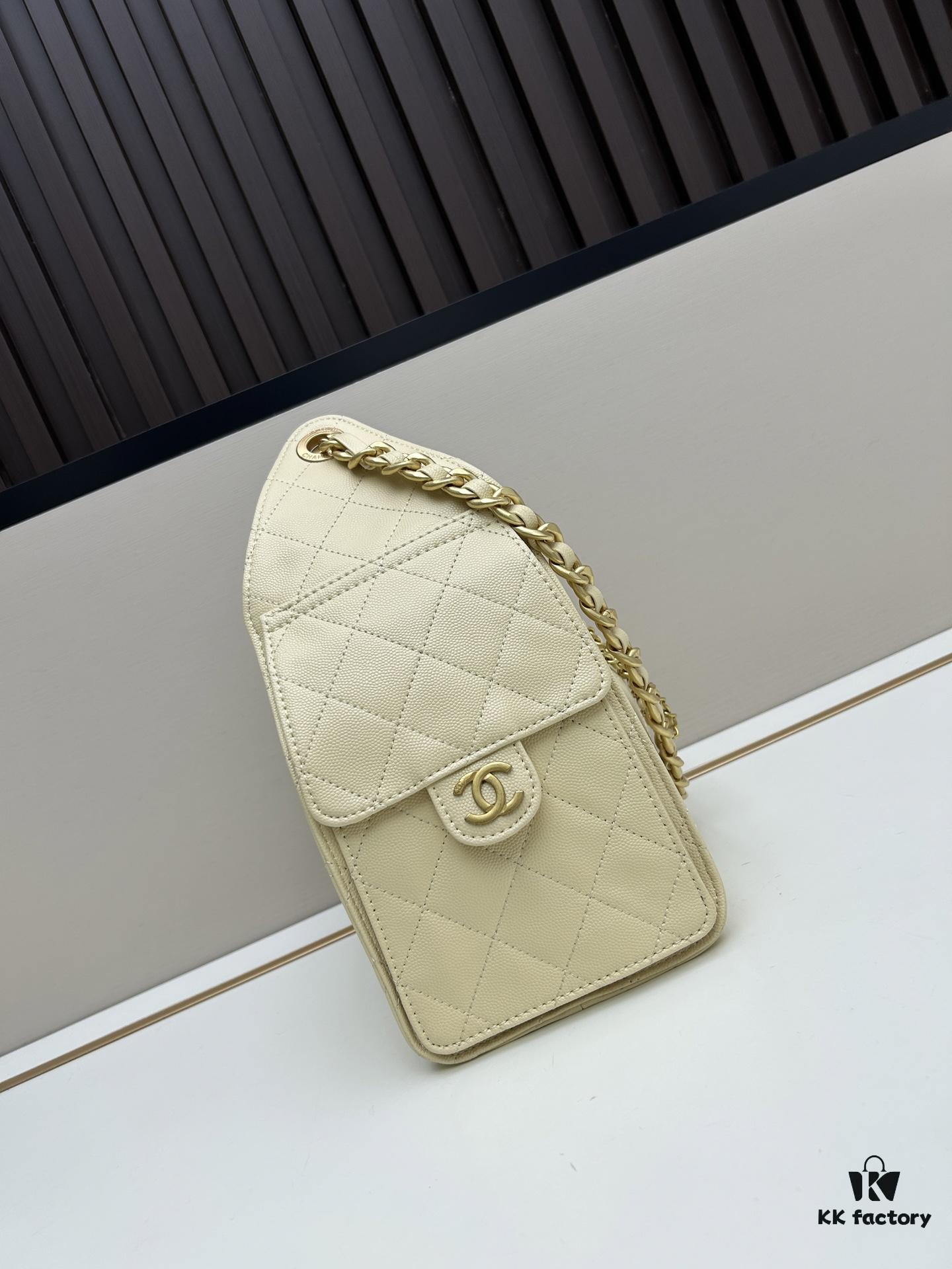 New Chanel 25 Handbag