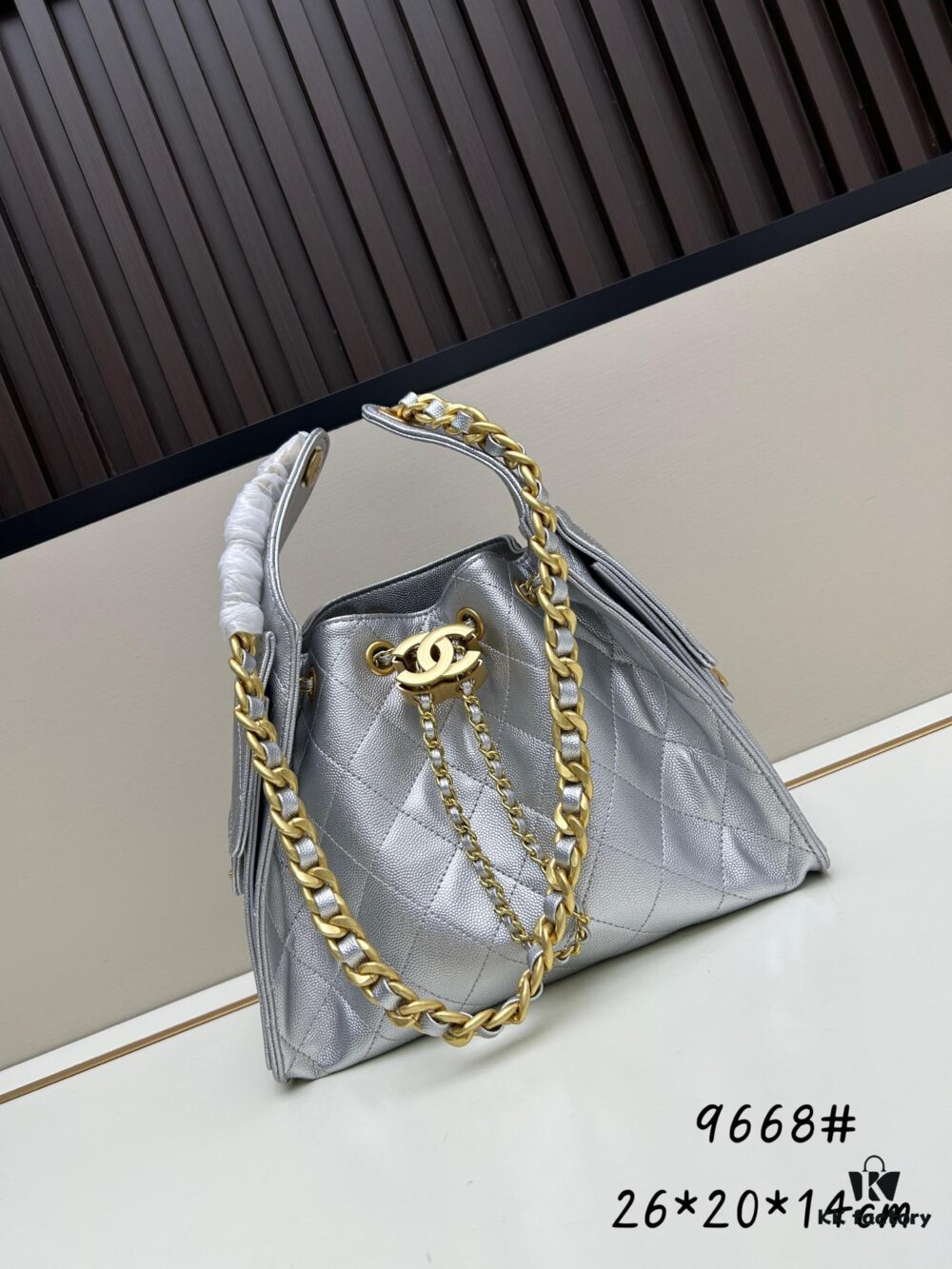 New Chanel 25 Handbag