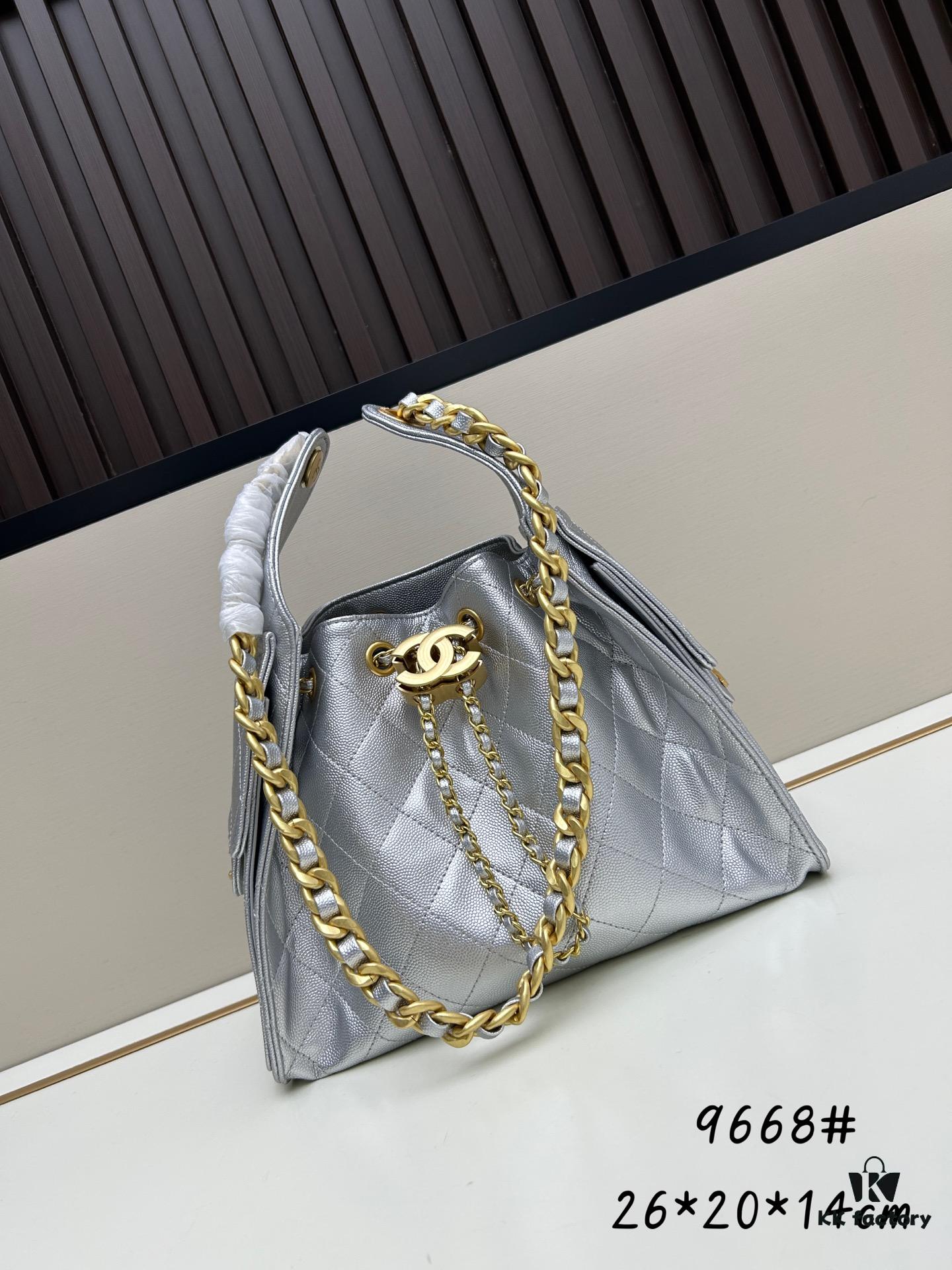 New Chanel 25 Handbag