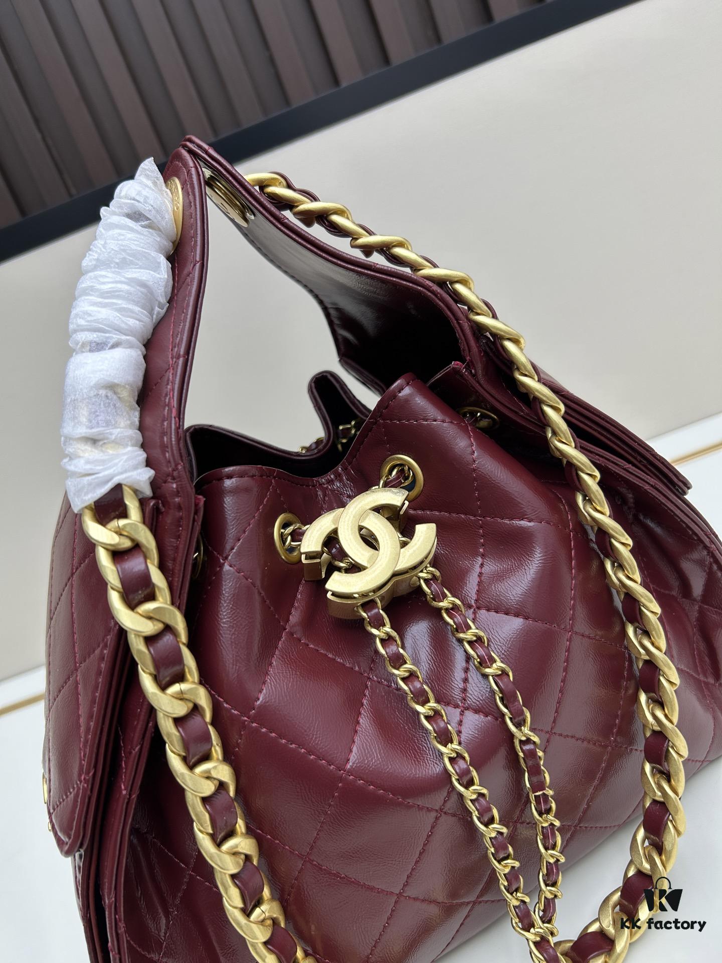 New Chanel 25 Handbag