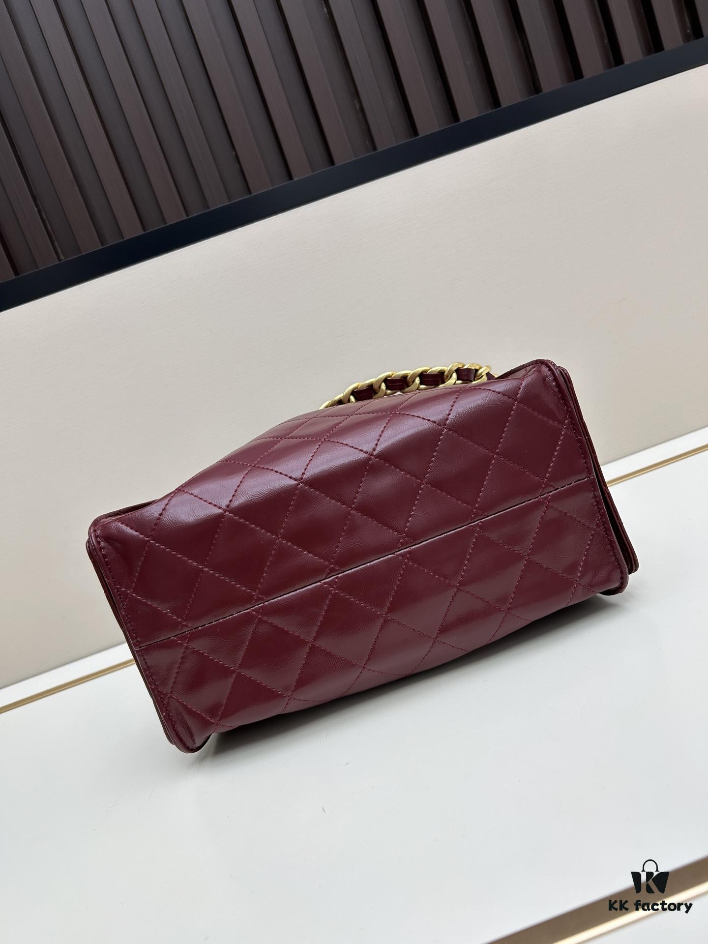 New Chanel 25 Handbag