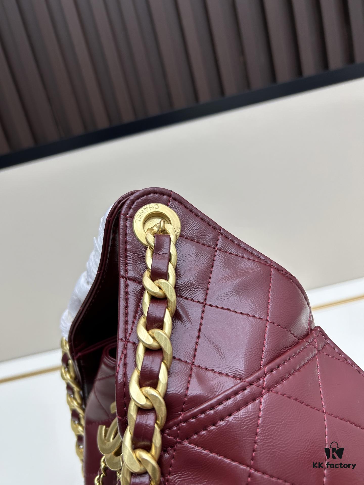 New Chanel 25 Handbag