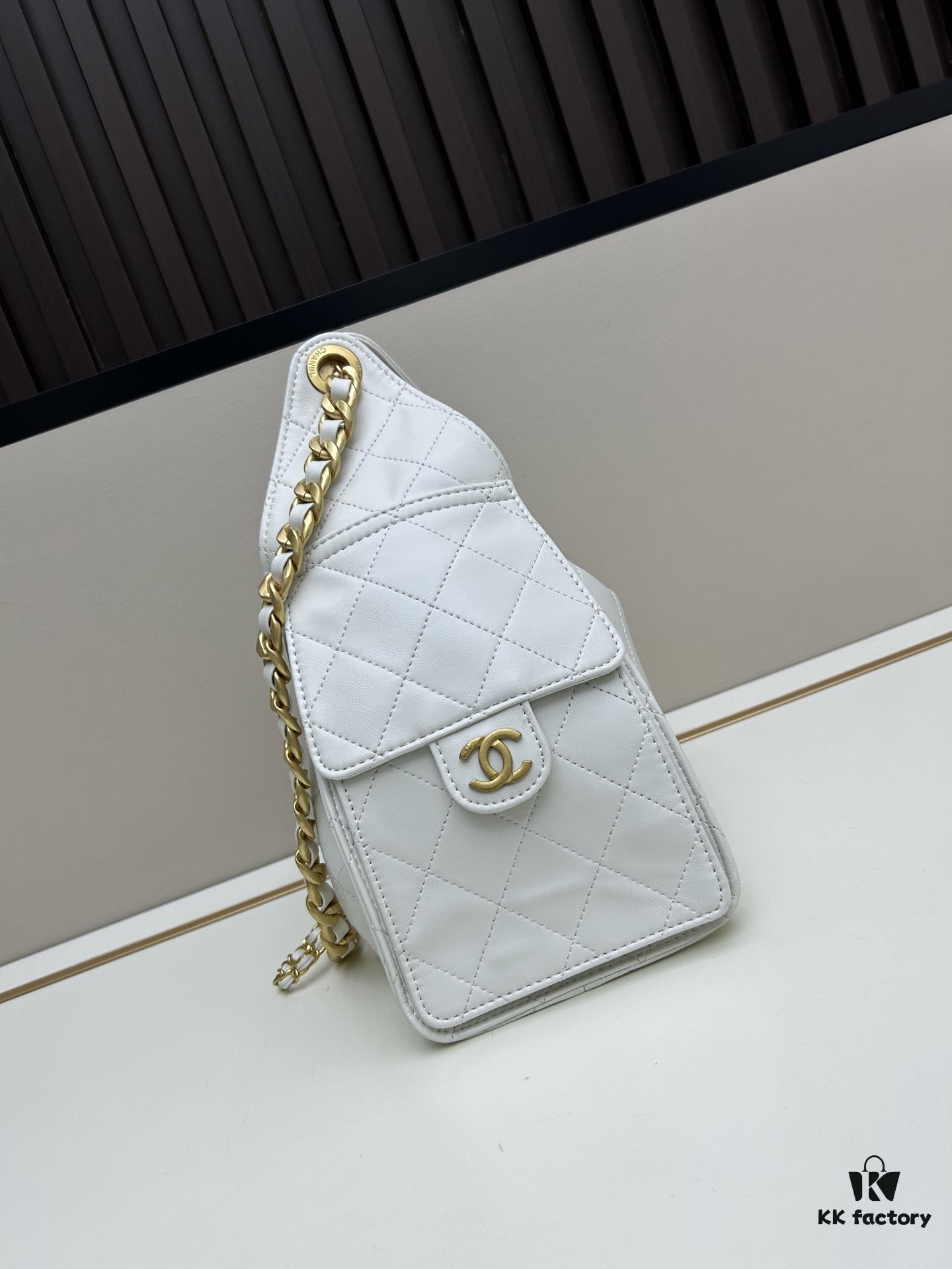 New Chanel 25 Handbag