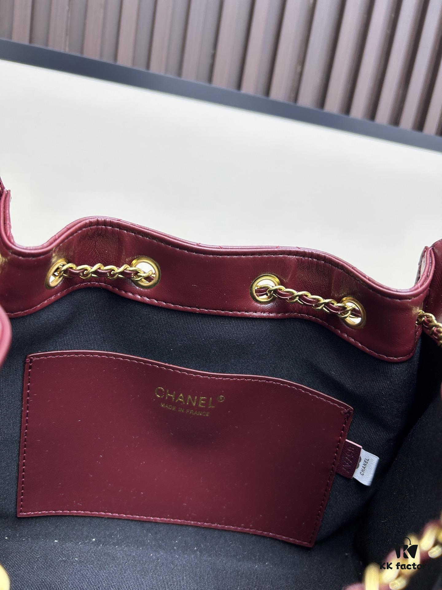 New Chanel 25 Handbag