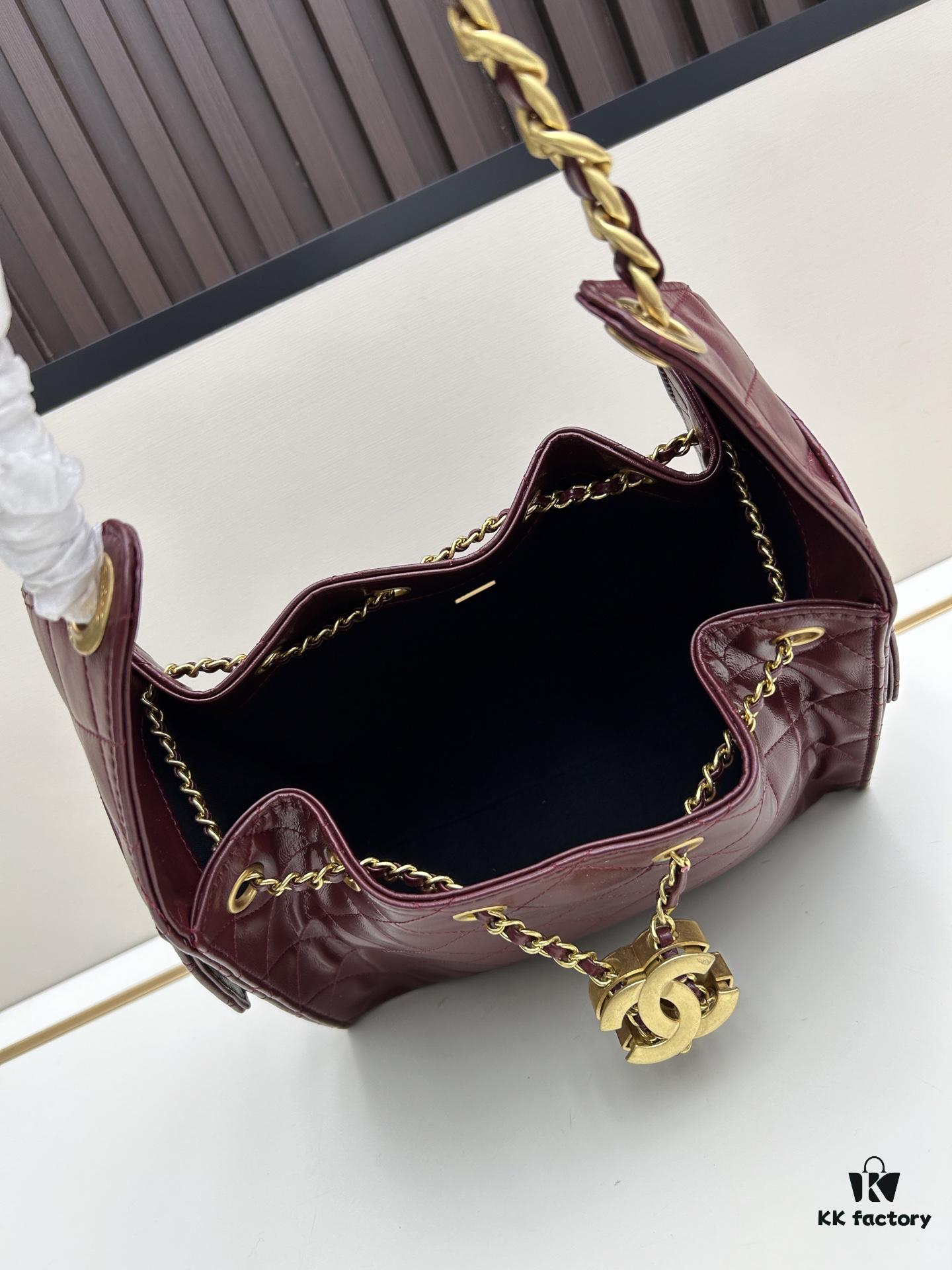 New Chanel 25 Handbag