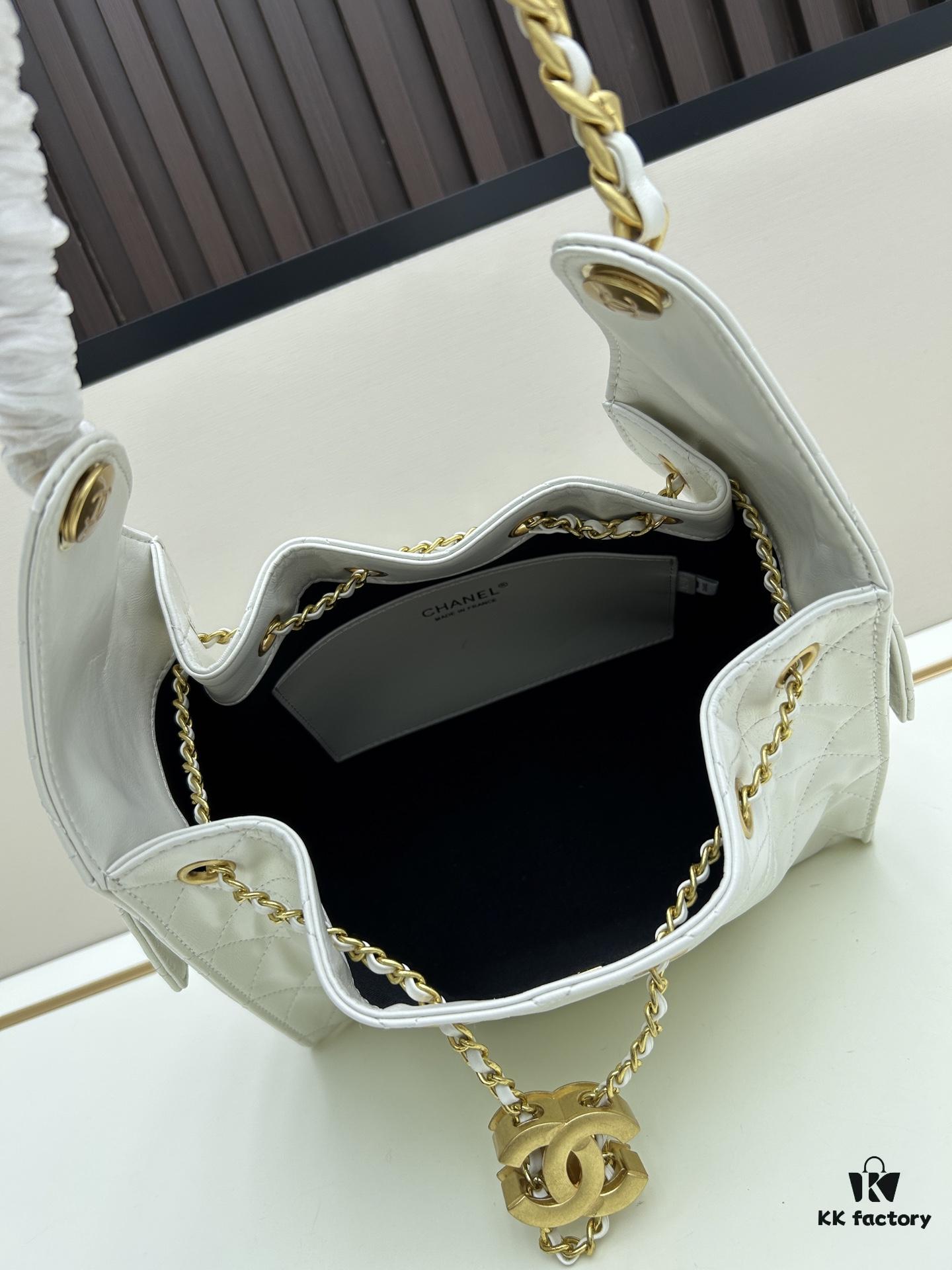 New Chanel 25 Handbag