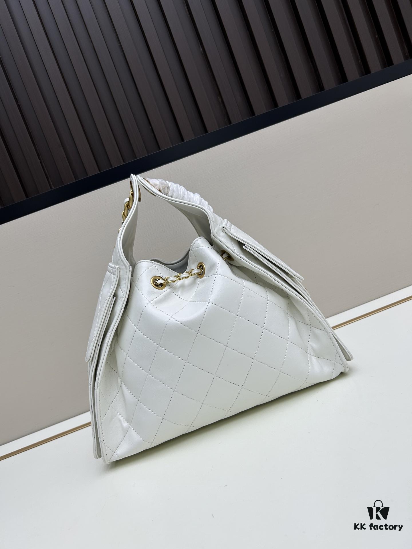 New Chanel 25 Handbag