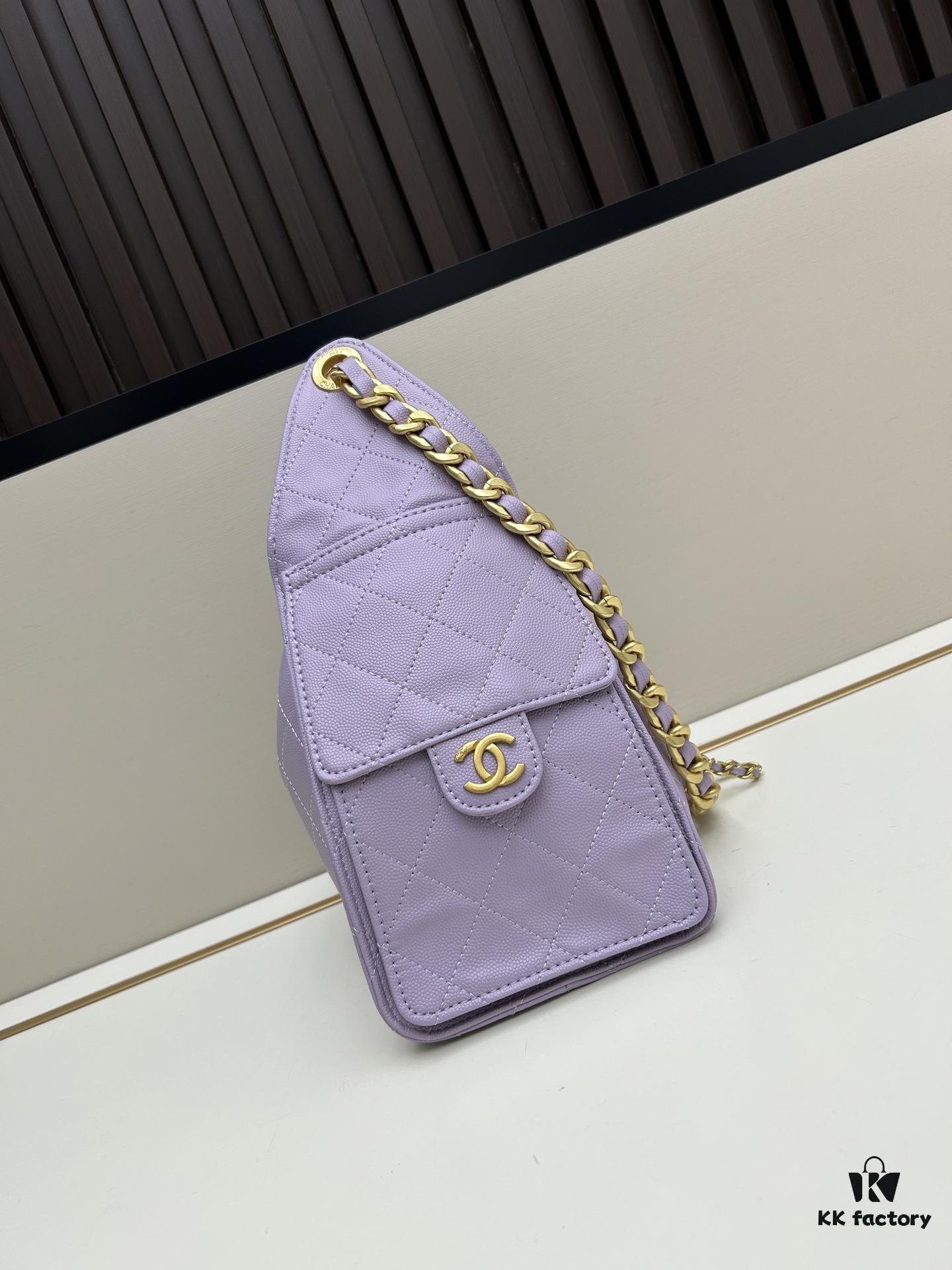 New Chanel 25 Handbag ||| The Rising 'Bag King'