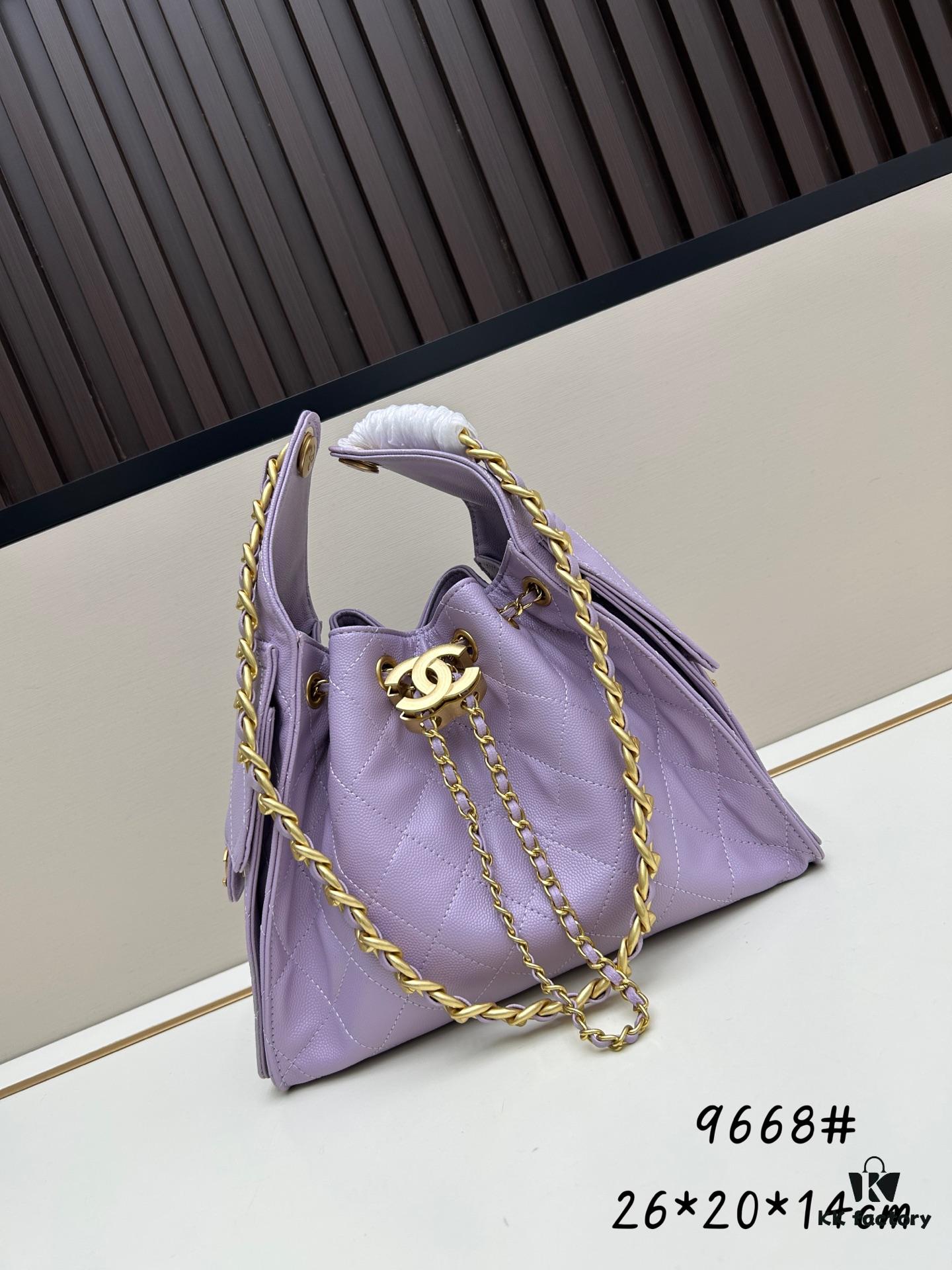 New Chanel 25 Handbag ||| The Rising 'Bag King'