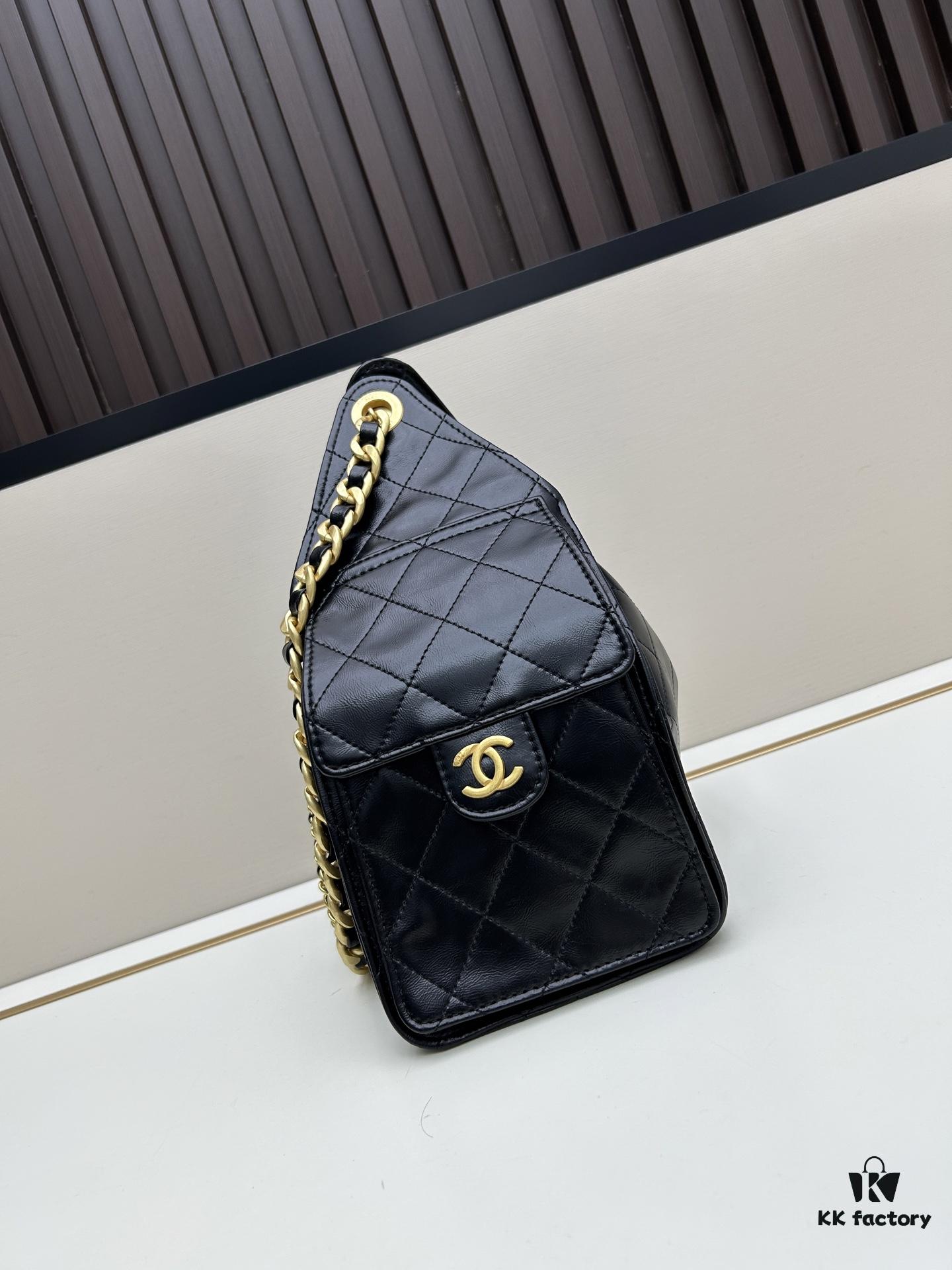 New Chanel 25 Handbag