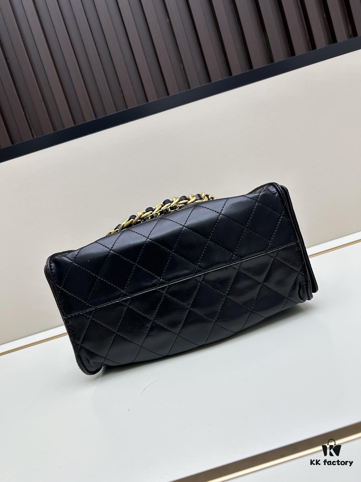 New Chanel 25 Handbag