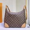 Authentic Upgraded Quality M90918 Large Vintage LV Louis Vuitton Rare Horn Bag