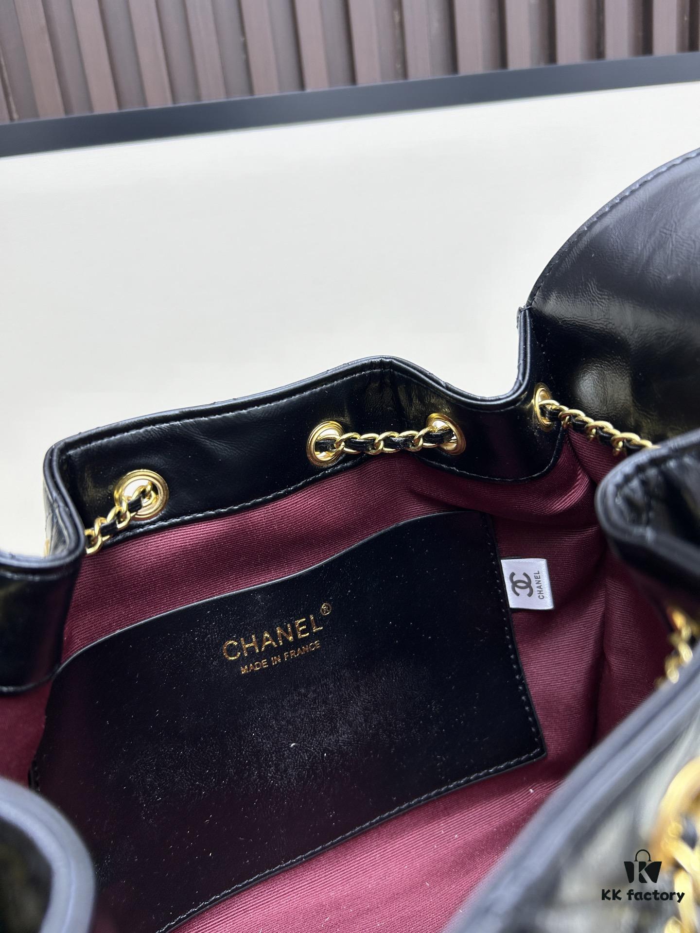 New Chanel 25 Handbag