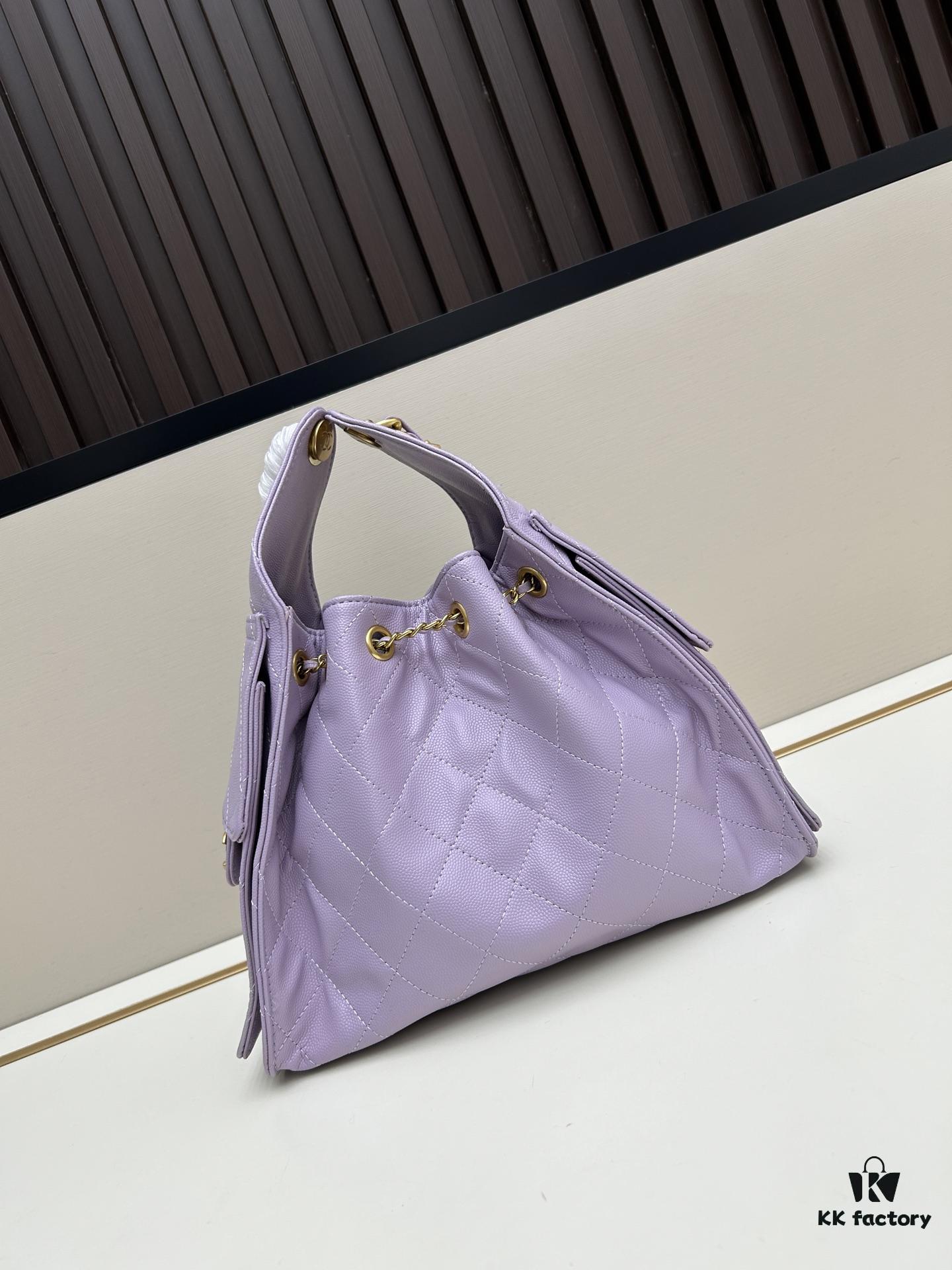 New Chanel 25 Handbag ||| The Rising 'Bag King'