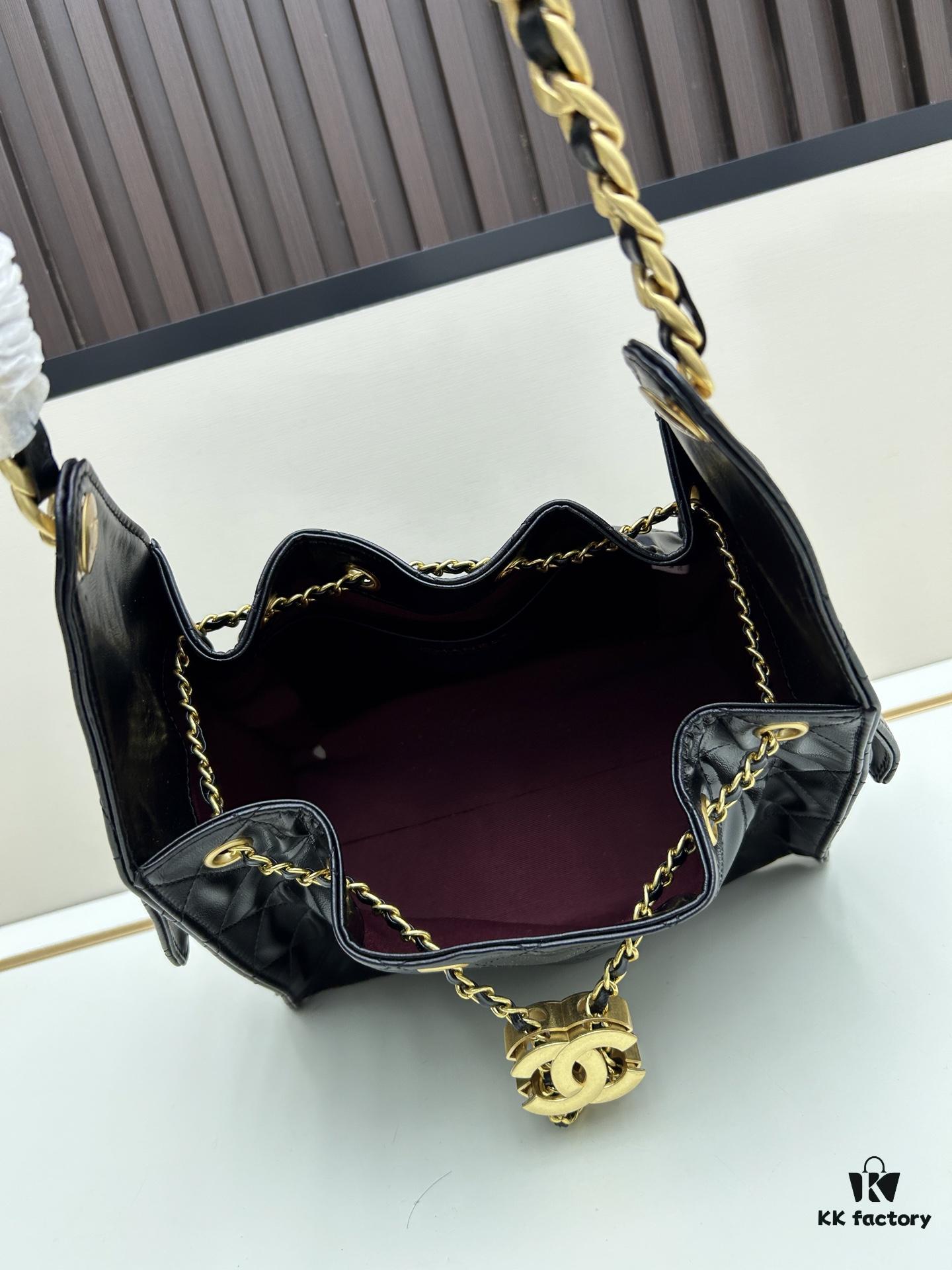 New Chanel 25 Handbag