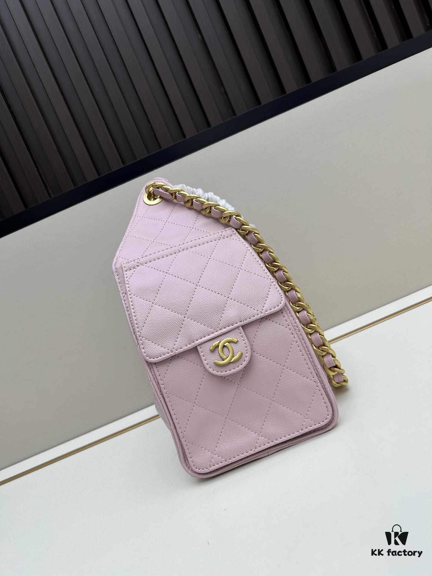 New Chanel 25 Handbag