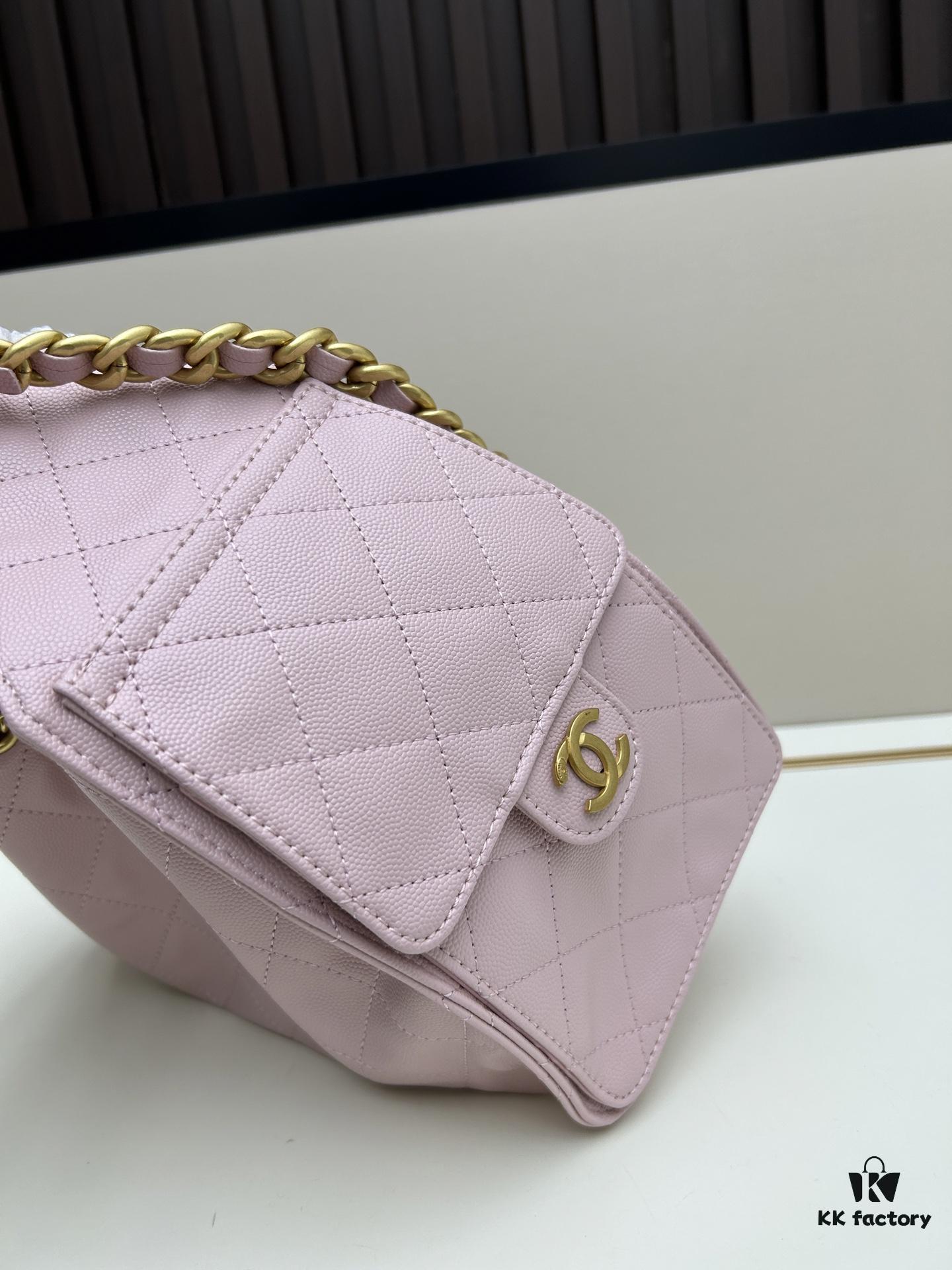 New Chanel 25 Handbag