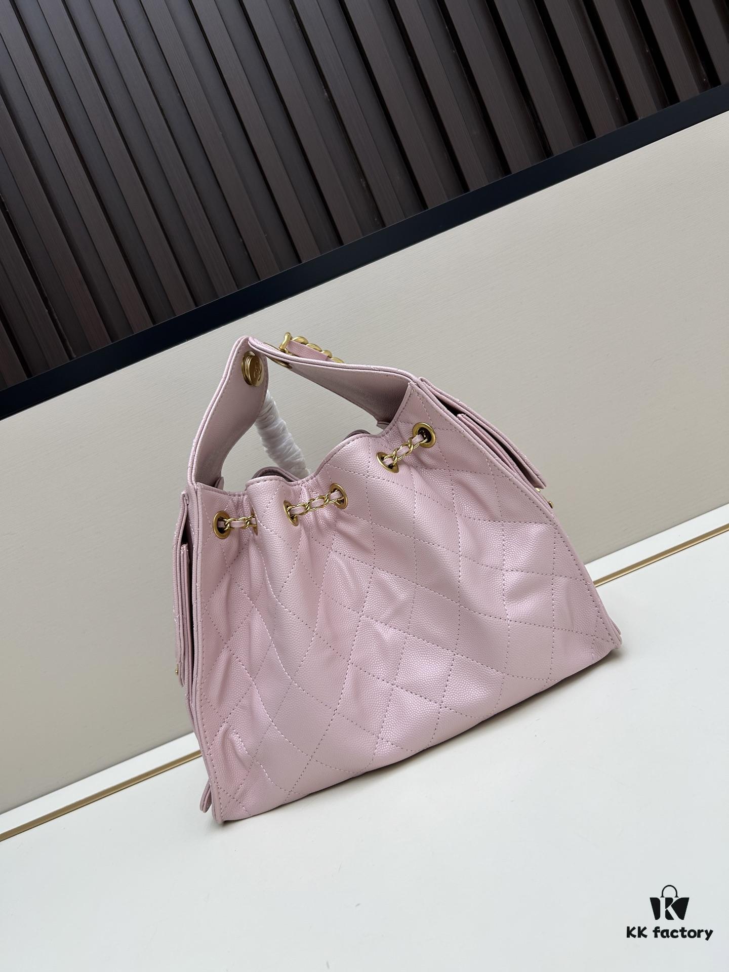 New Chanel 25 Handbag