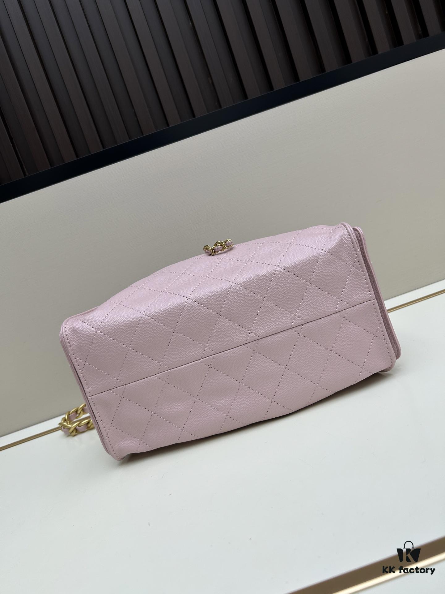 New Chanel 25 Handbag