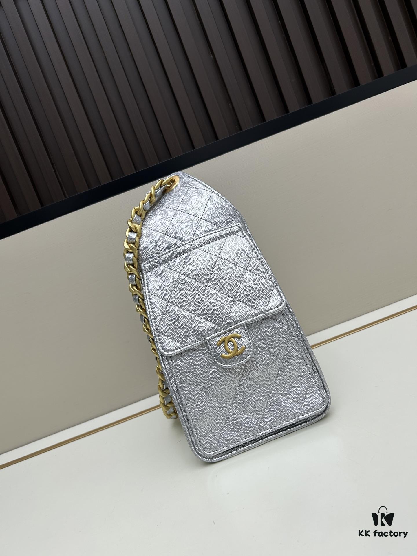 New Chanel 25 Handbag