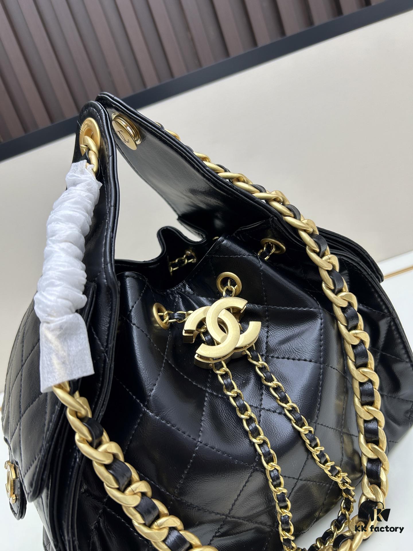New Chanel 25 Handbag