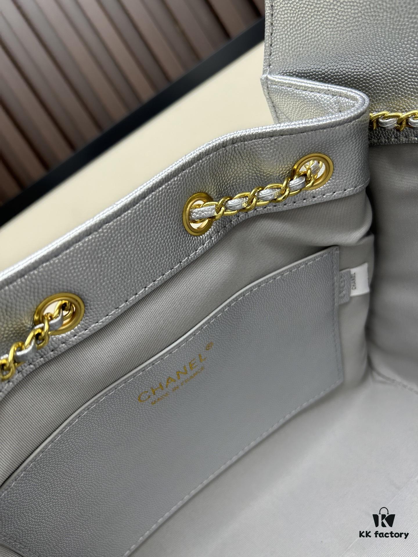 New Chanel 25 Handbag