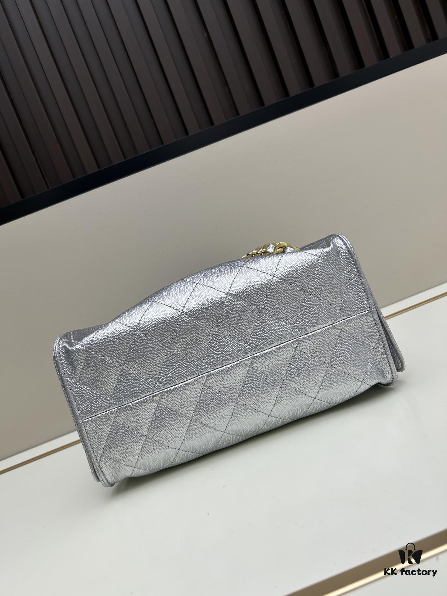 New Chanel 25 Handbag