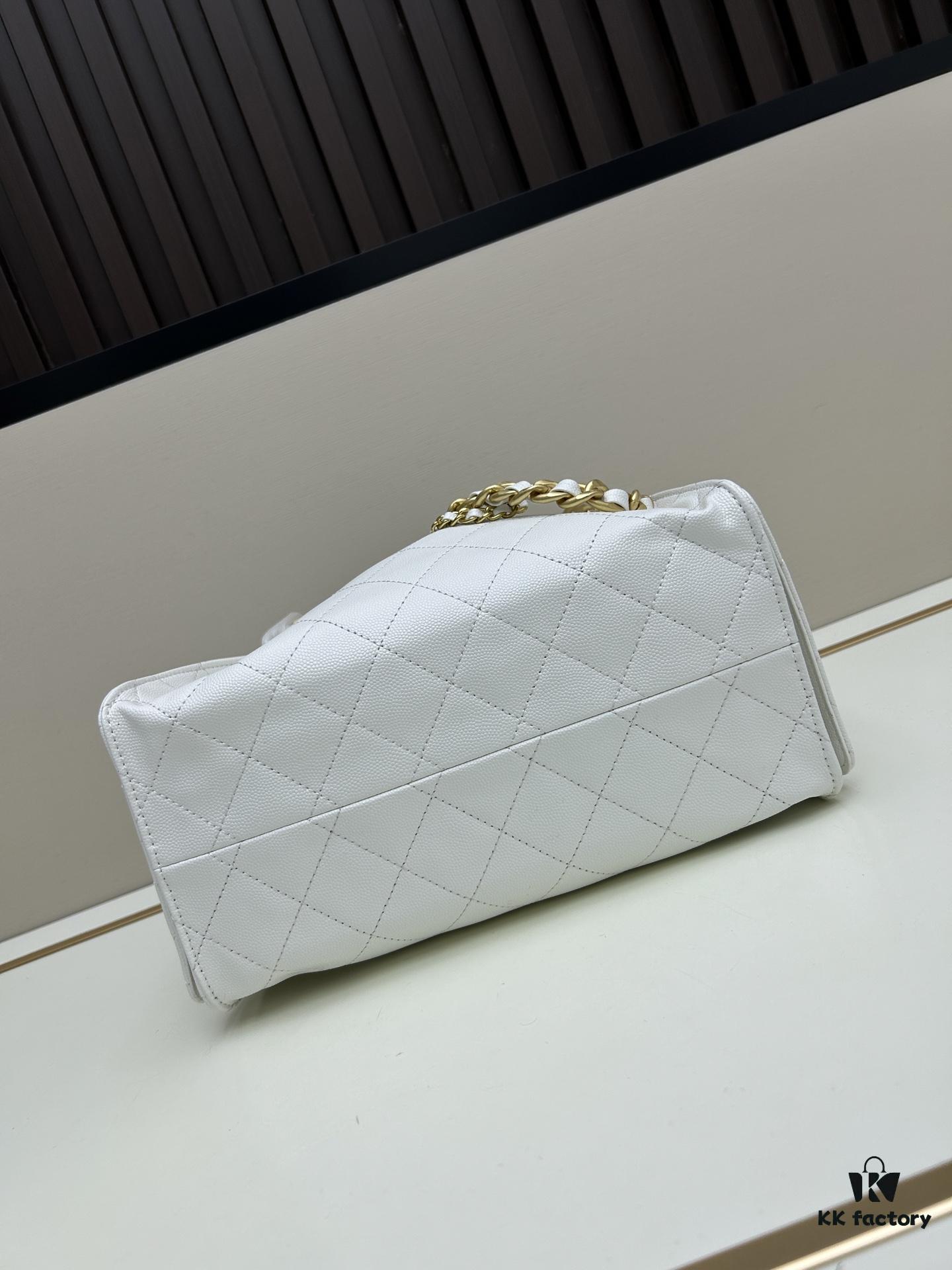 New Chanel 25 Handbag