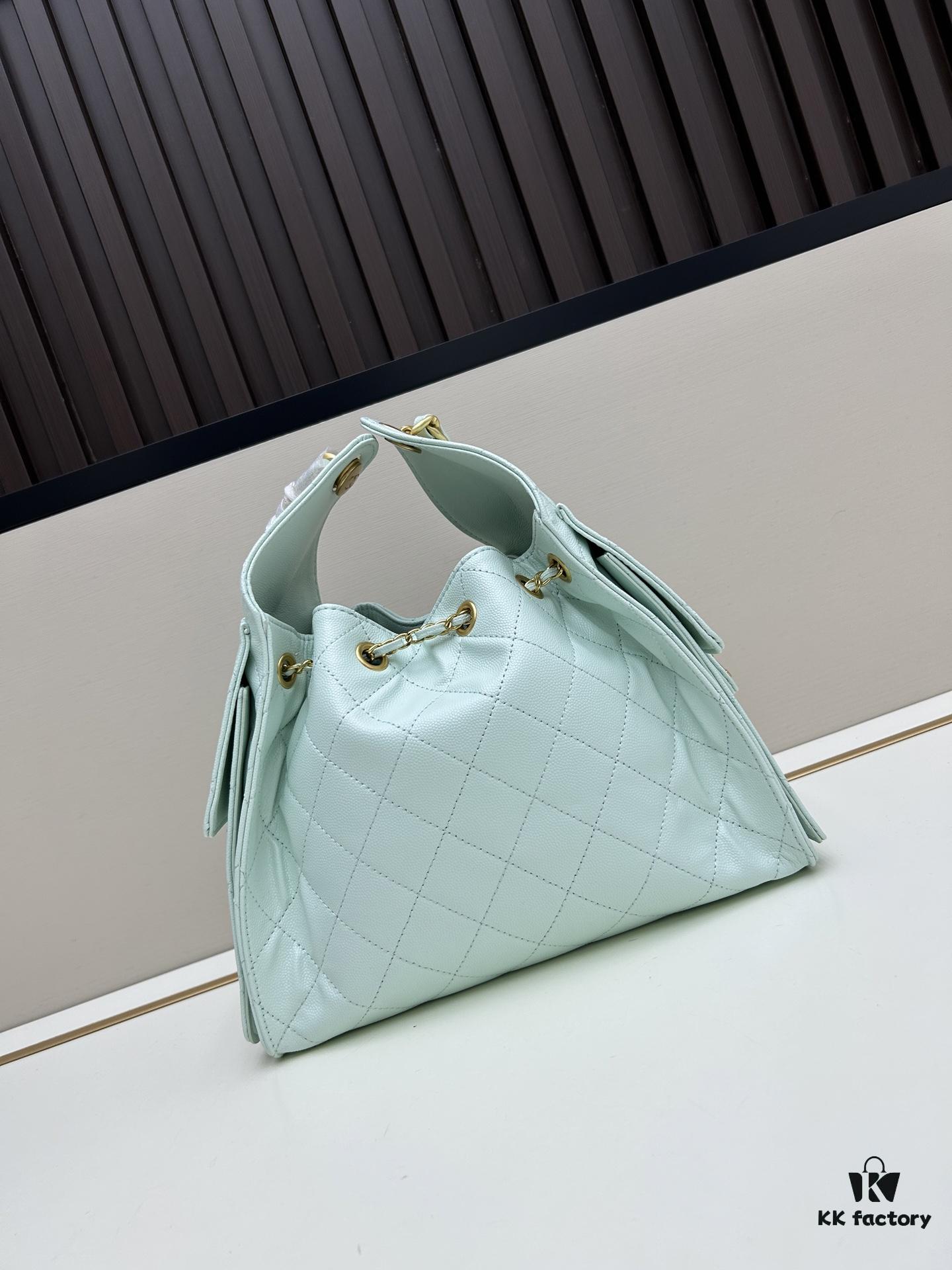 New Chanel 25 Handbag