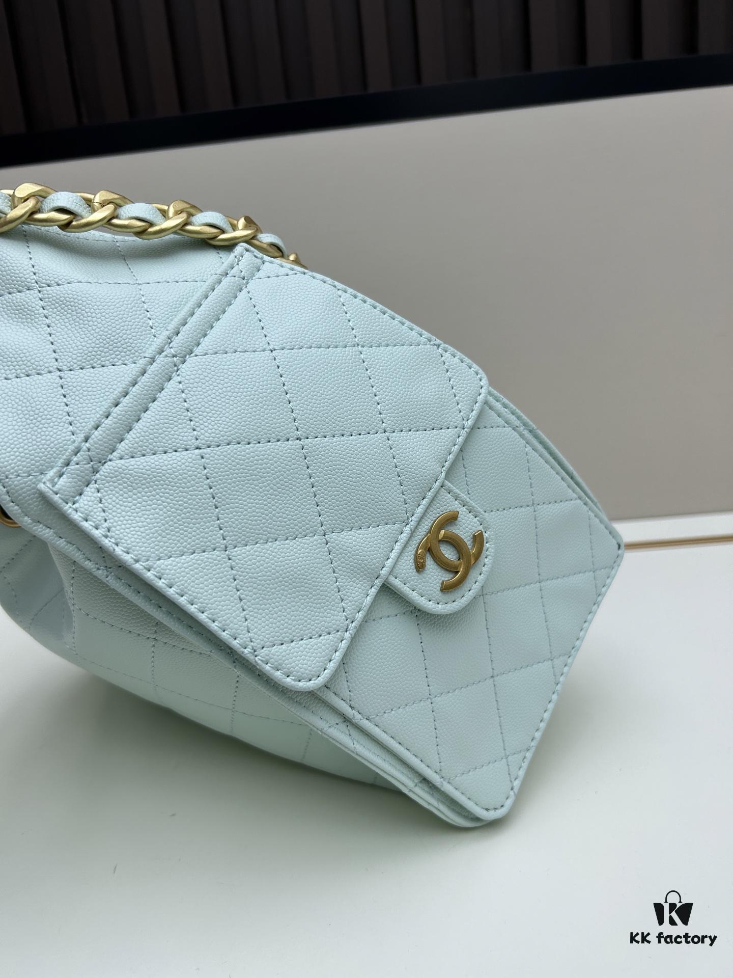 New Chanel 25 Handbag