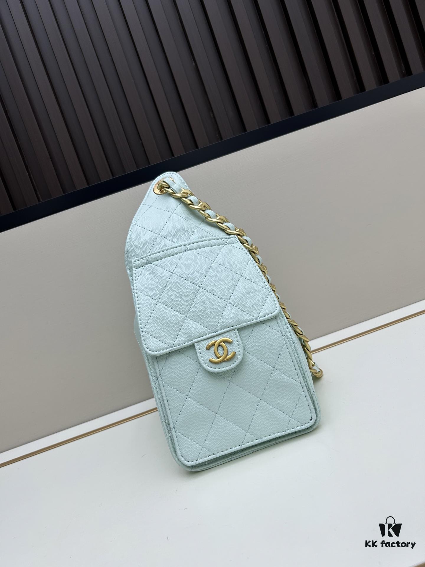 New Chanel 25 Handbag