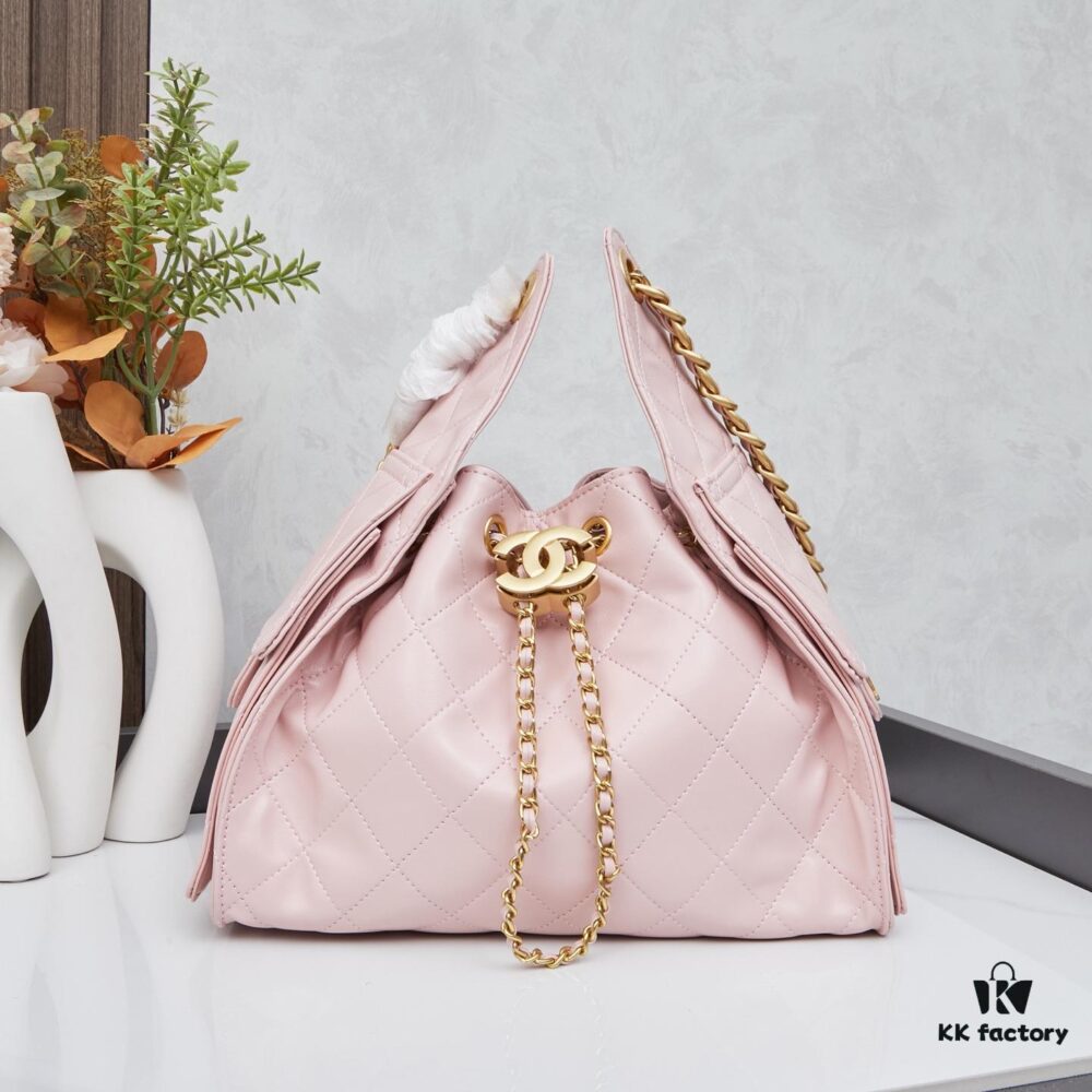 New Chanel 25 Handbag